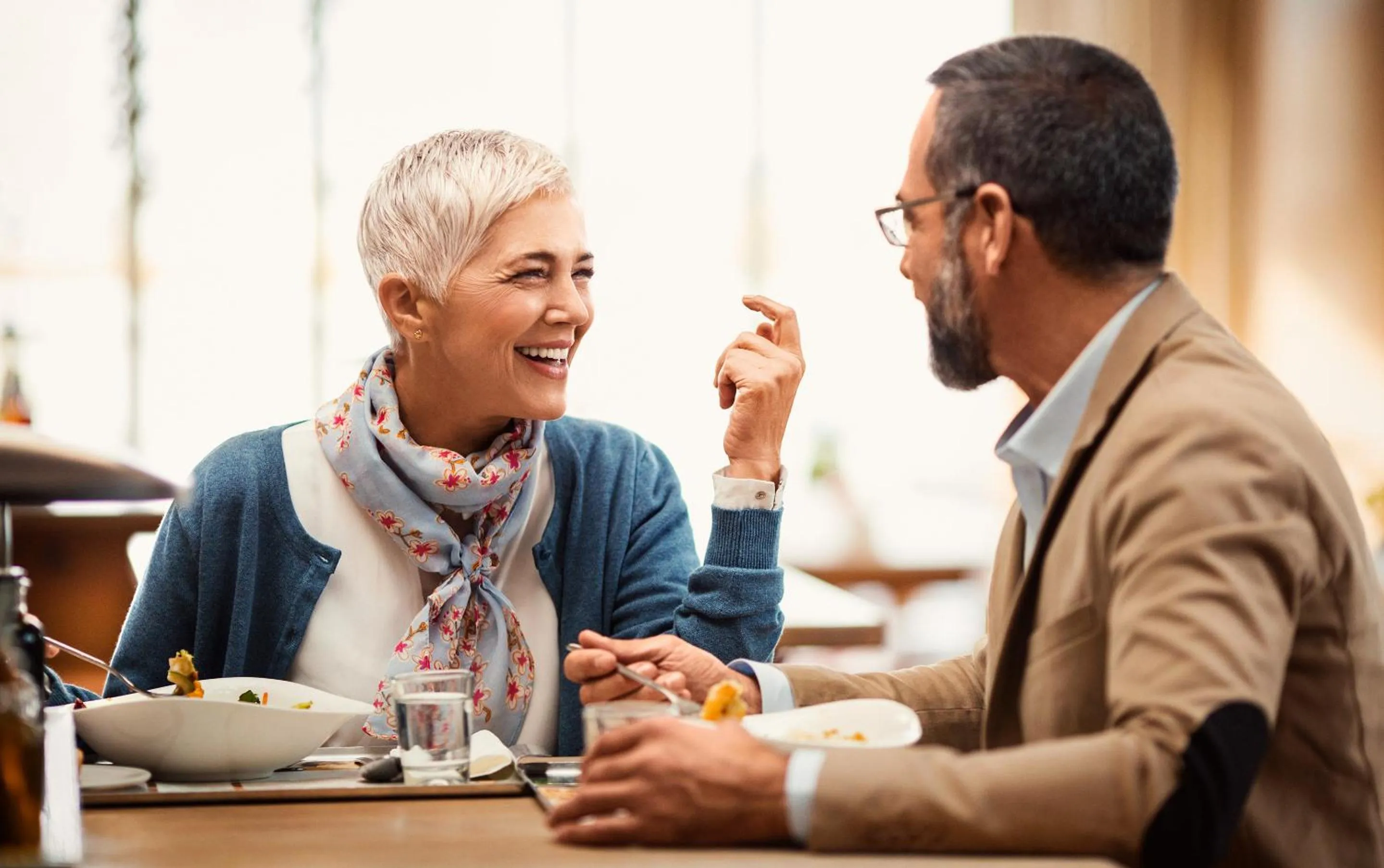 Restaurant/places to eat in Holiday Inn Hotel & Suites - Montreal Centre-ville Ouest by IHG