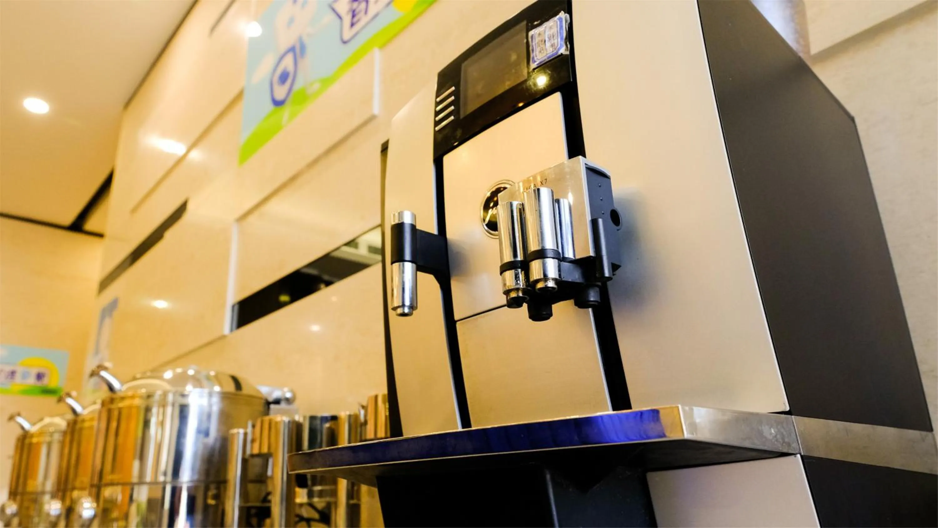 Breakfast in Holiday Inn Express Zhangjiakou Park View, an IHG Hotel