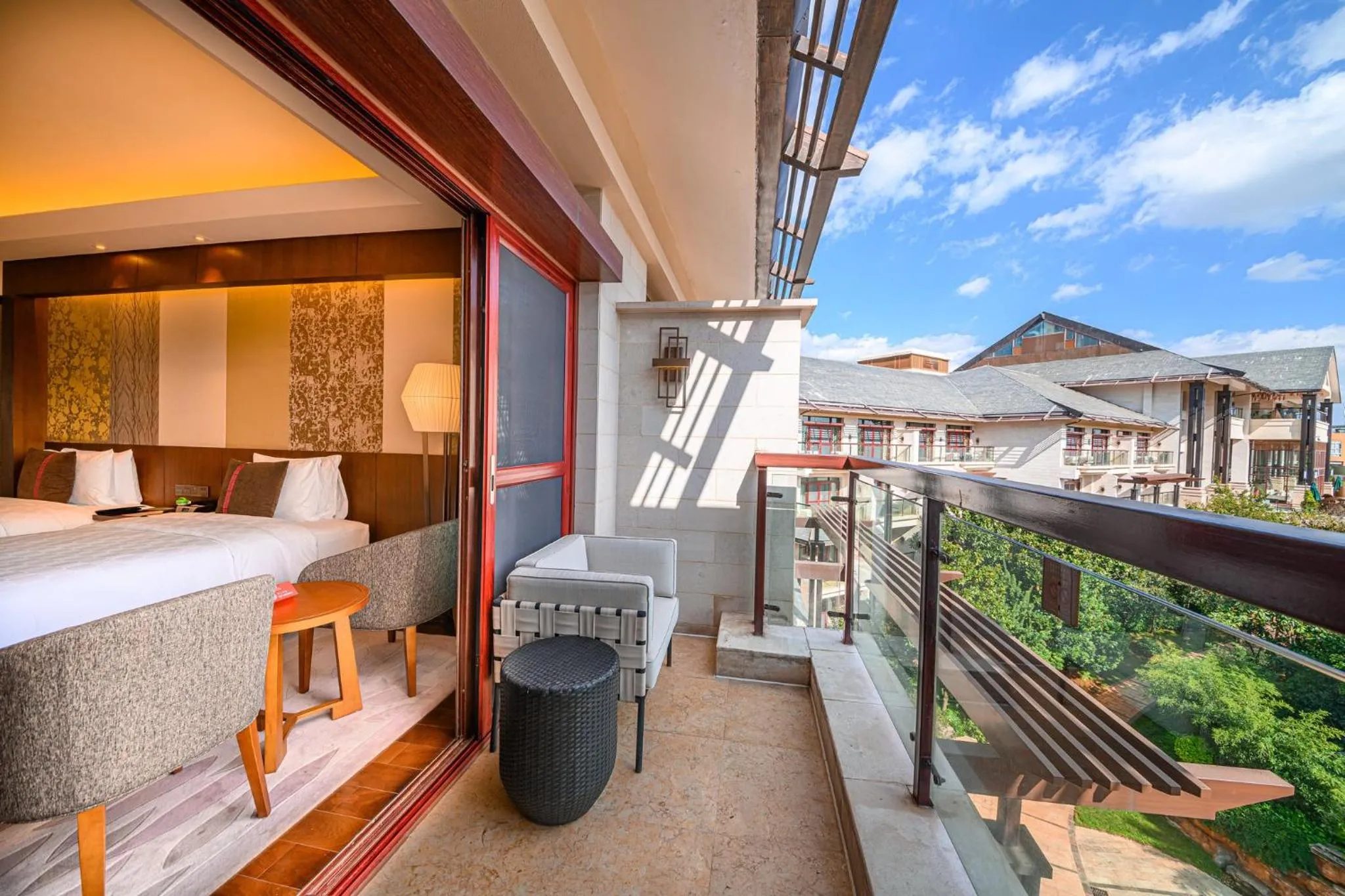 Photo of the whole room in HUALUXE Hotels & Resorts Kunming