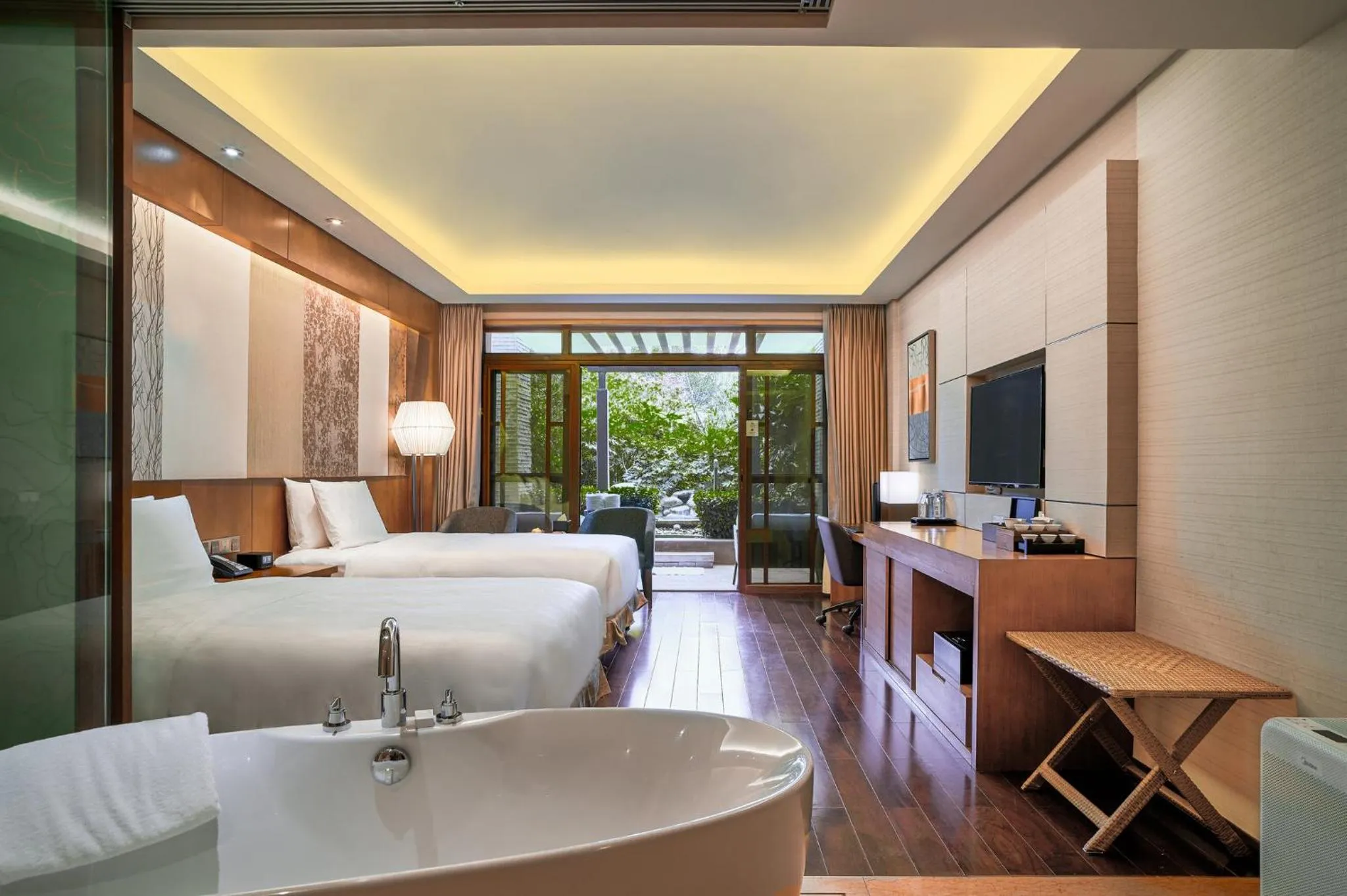 Photo of the whole room in HUALUXE Hotels & Resorts Kunming