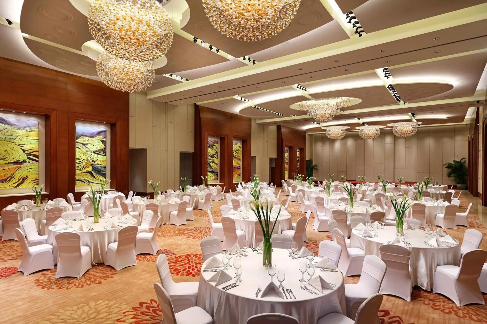 Banquet/Function facilities in HUALUXE Hotels & Resorts Kunming