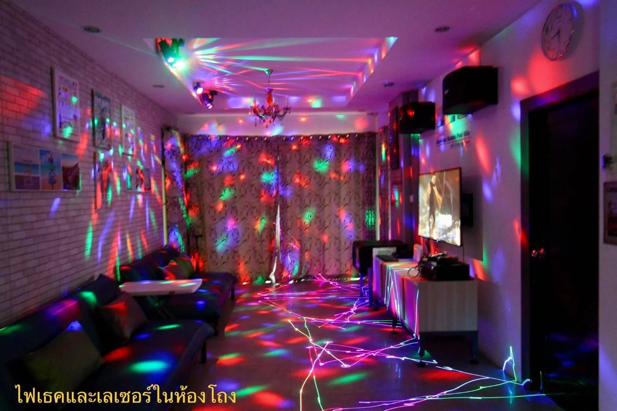 Property building in Boutique Huahin Pool Villa