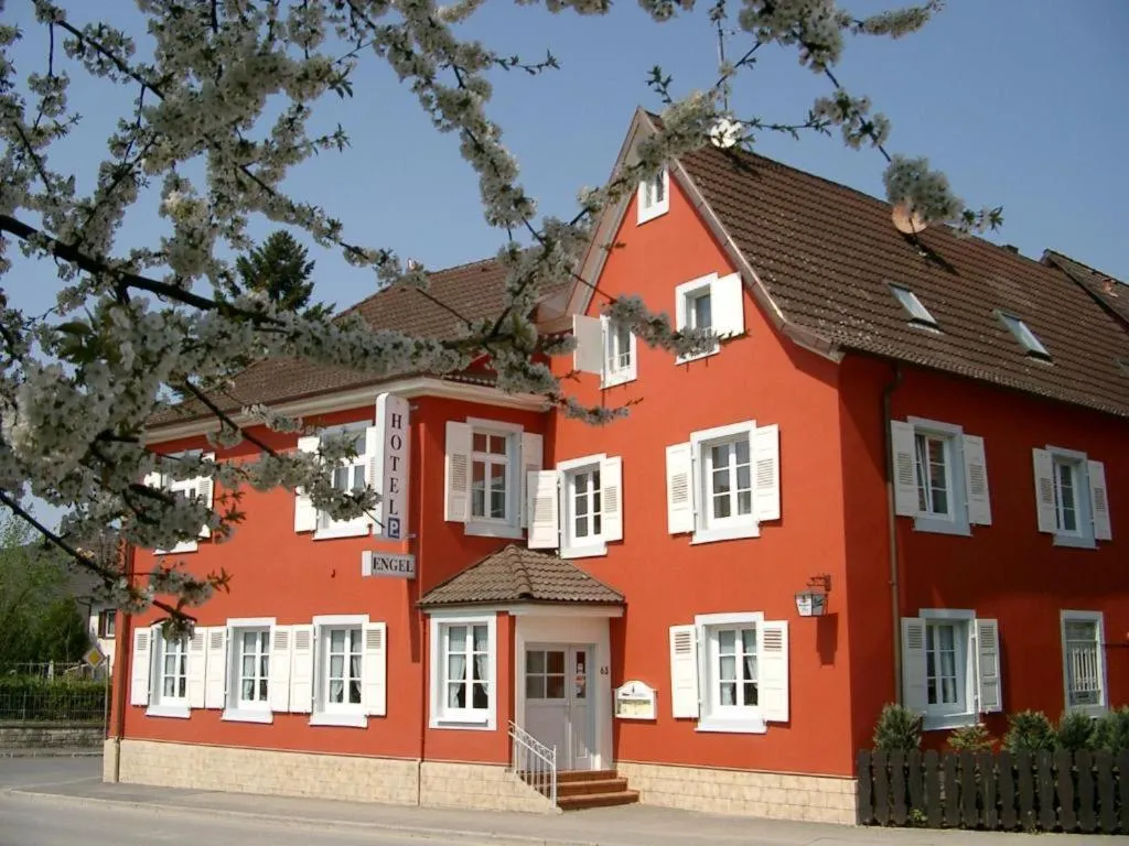 Property building in Gasthof Engel