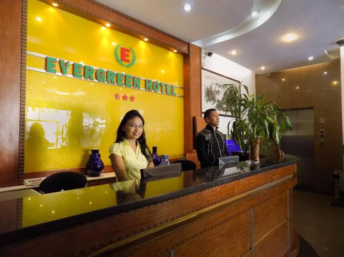 Evergreen Hotel