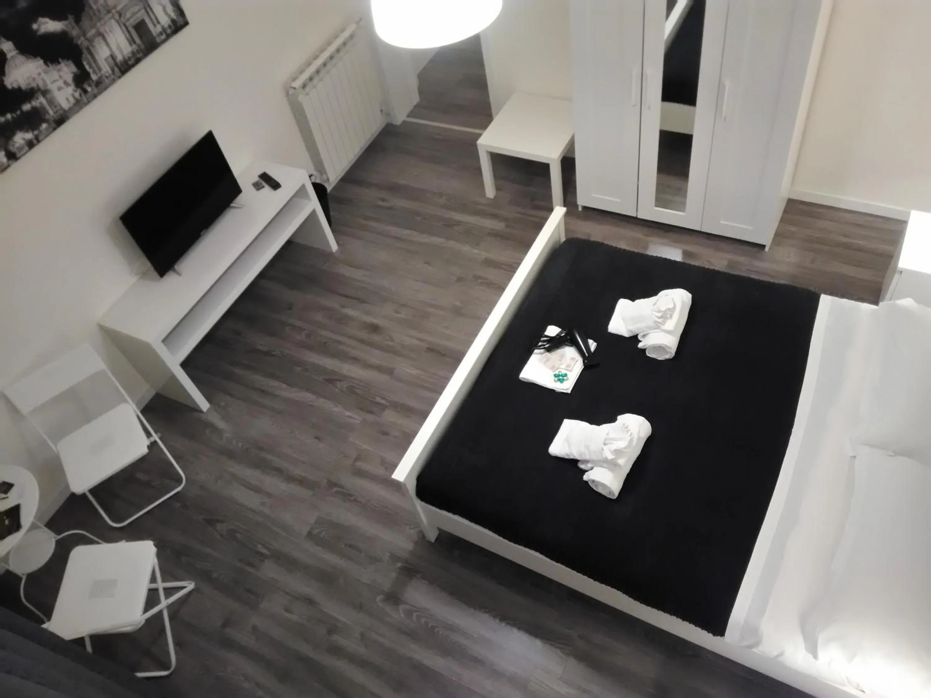 Photo of the whole room, Bed in B&B del Toscano