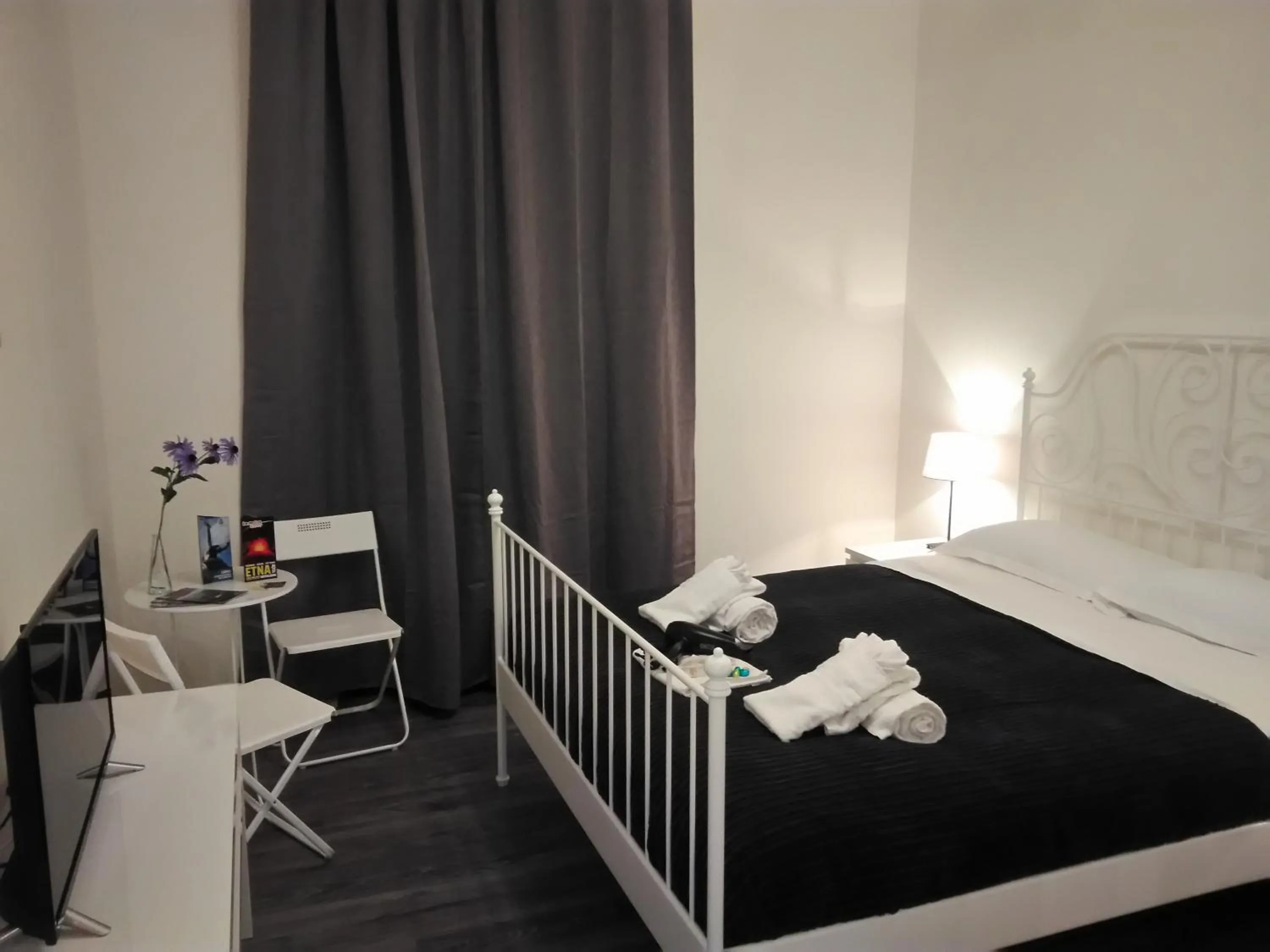 Photo of the whole room, Bed in B&B del Toscano