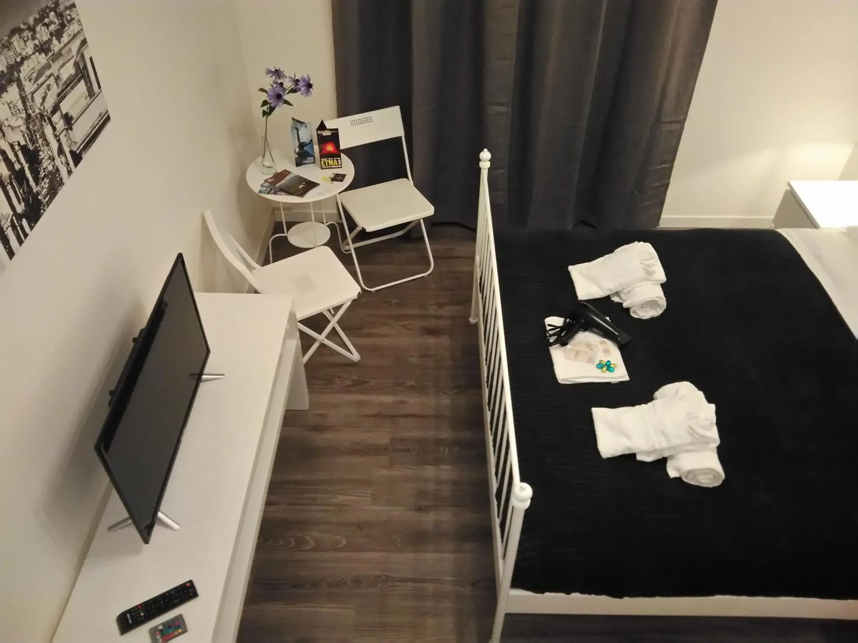 Photo of the whole room, Bed in B&B del Toscano