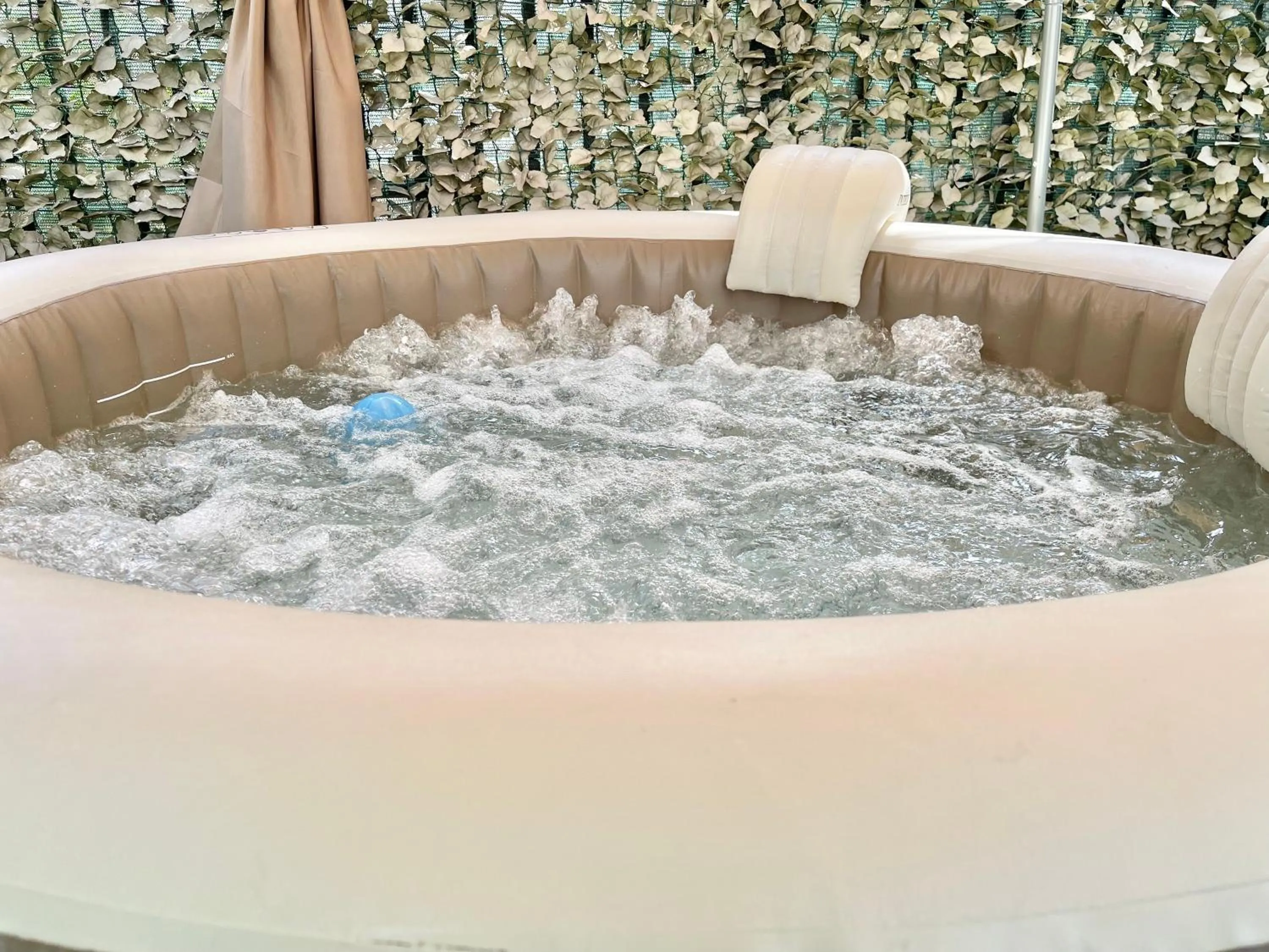 Property building in Romano B&B