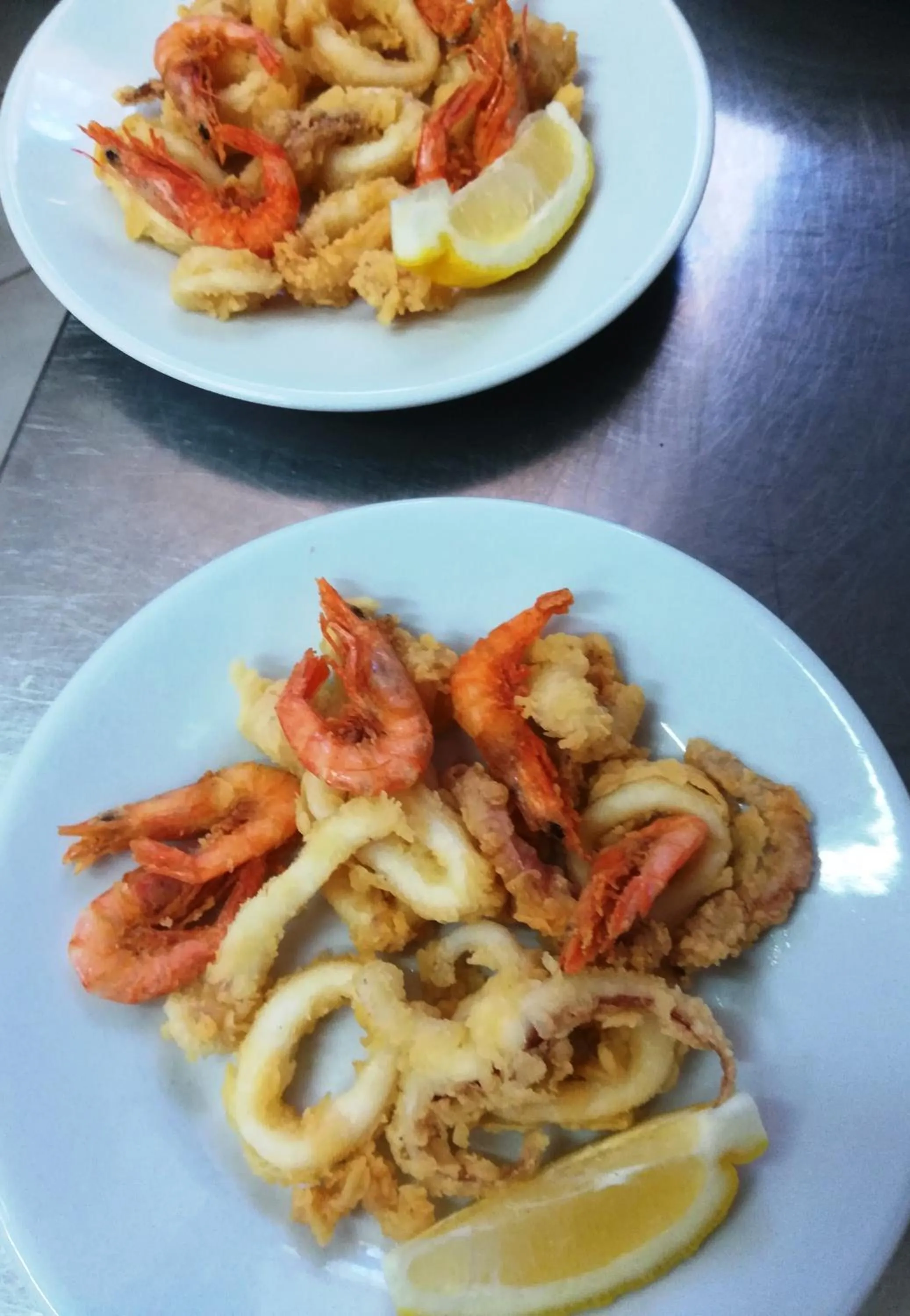 Food in Hotel Mastropeppe