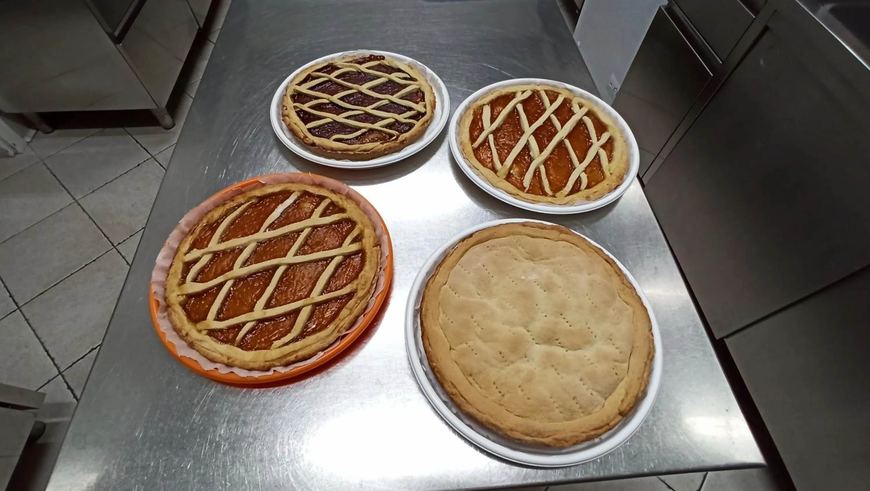 Breakfast in Hotel Mastropeppe