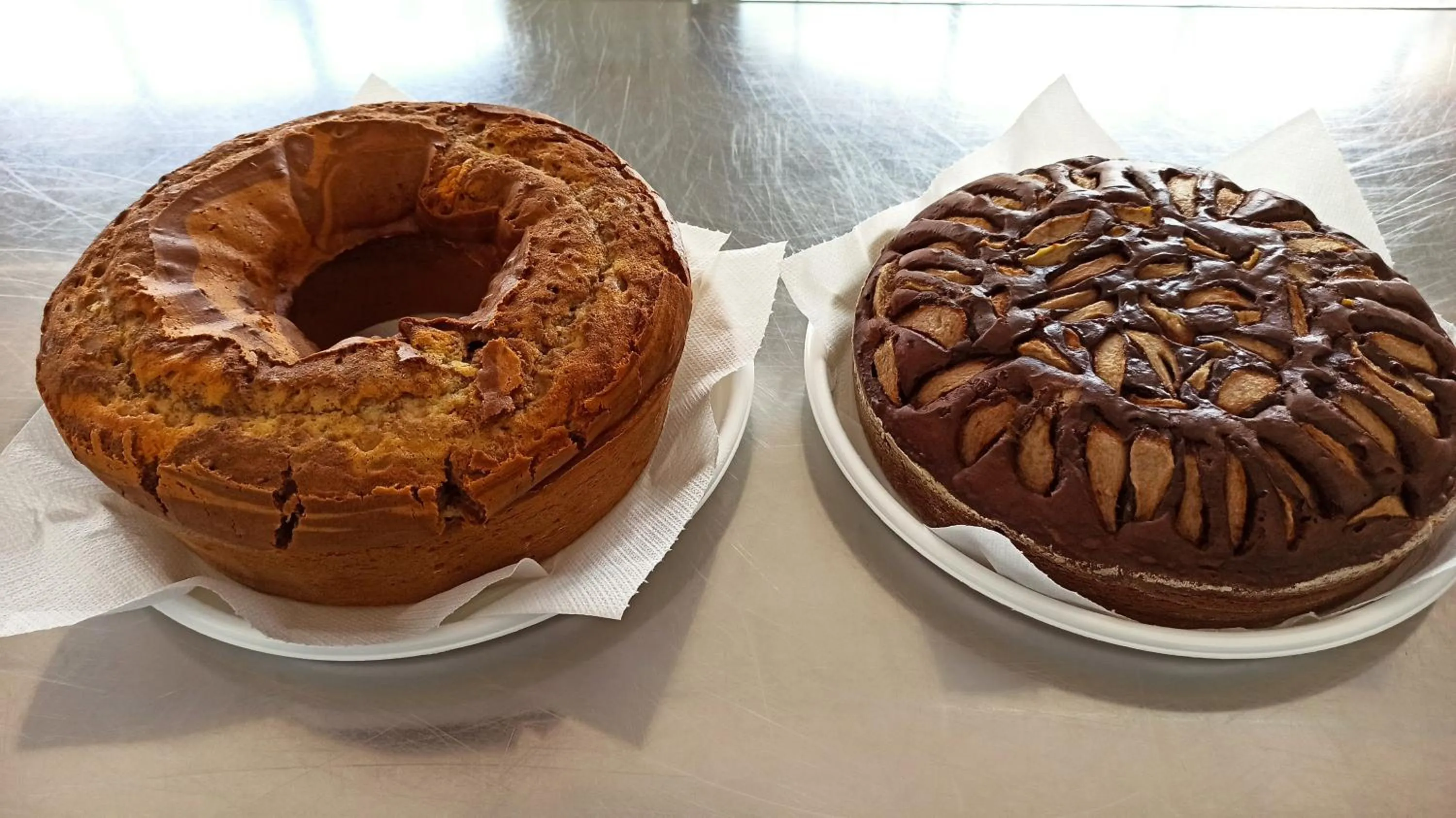 Breakfast in Hotel Mastropeppe