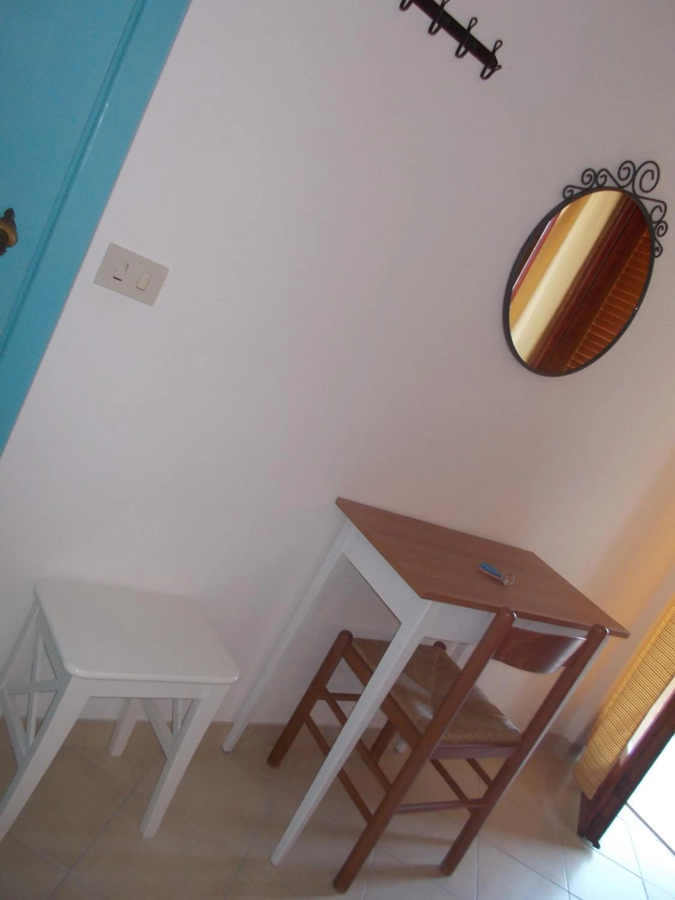 Bed in Hotel Mastropeppe