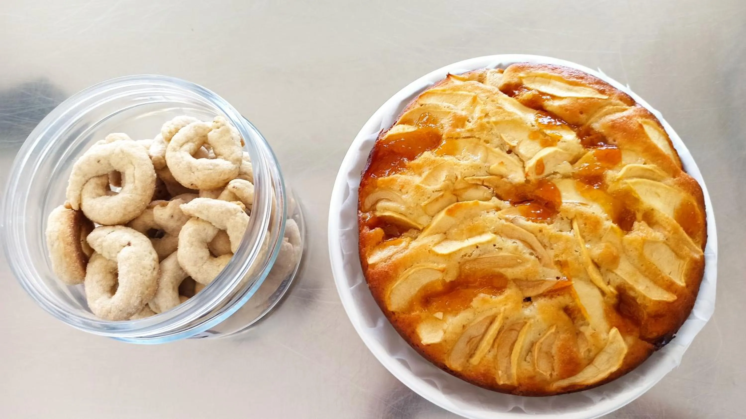 Breakfast in Hotel Mastropeppe