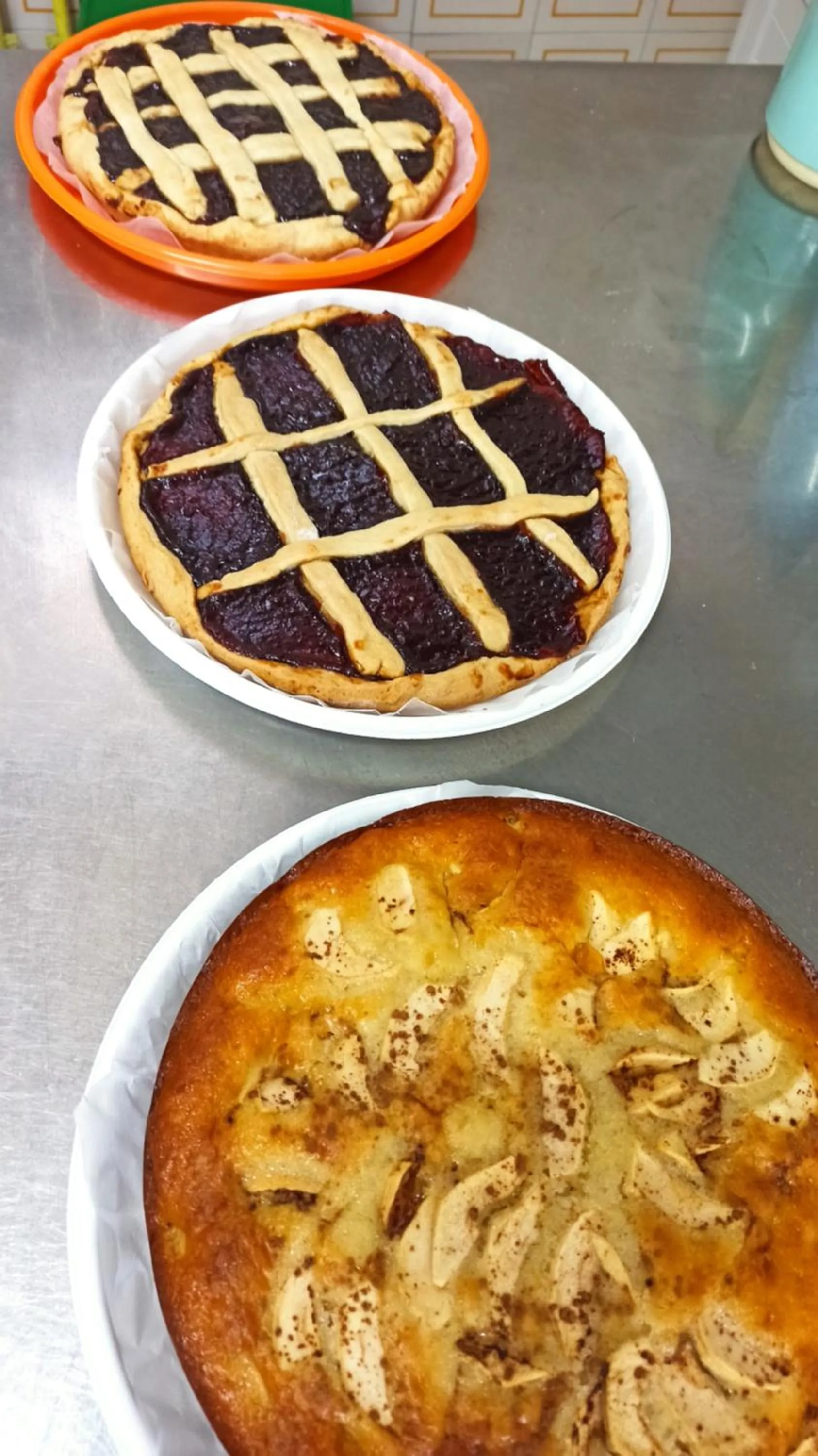 Breakfast in Hotel Mastropeppe