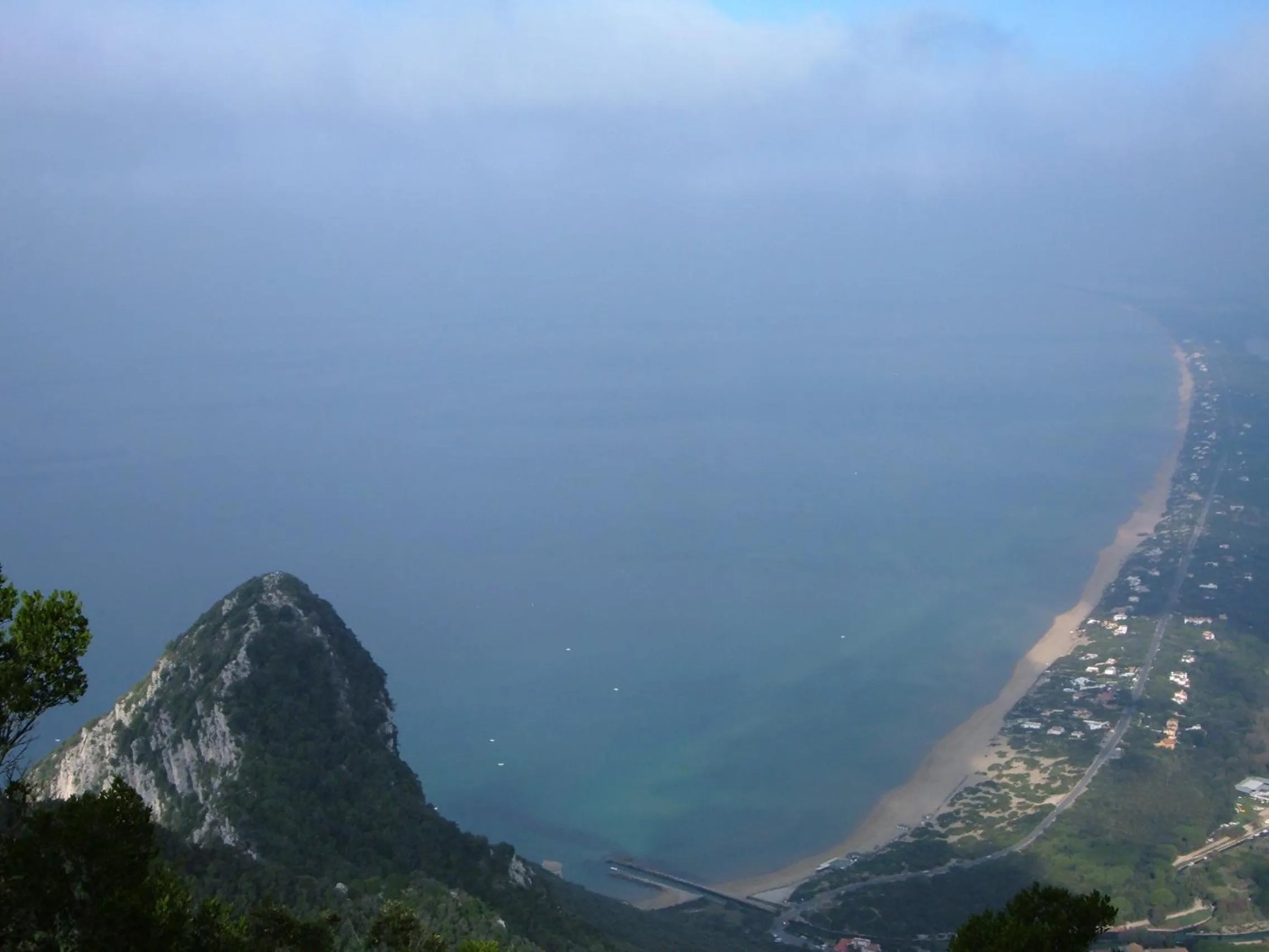 Natural landscape in Hotel Mastropeppe