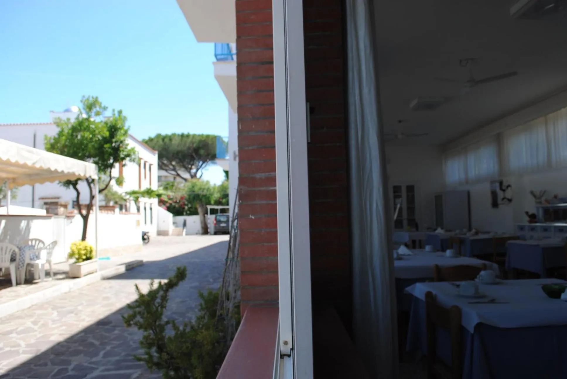 Lounge or bar in Hotel Mastropeppe