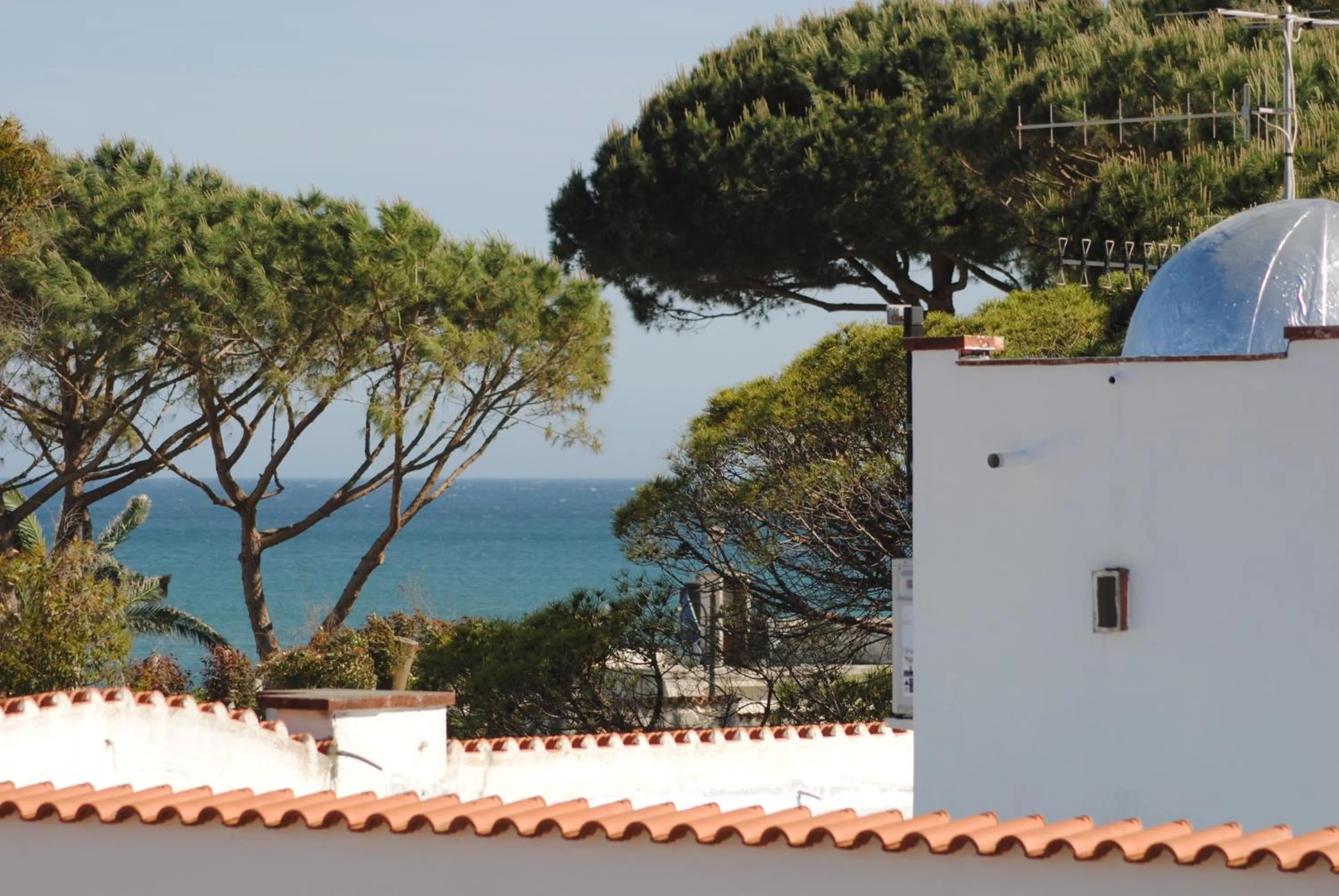 Property building in Hotel Mastropeppe