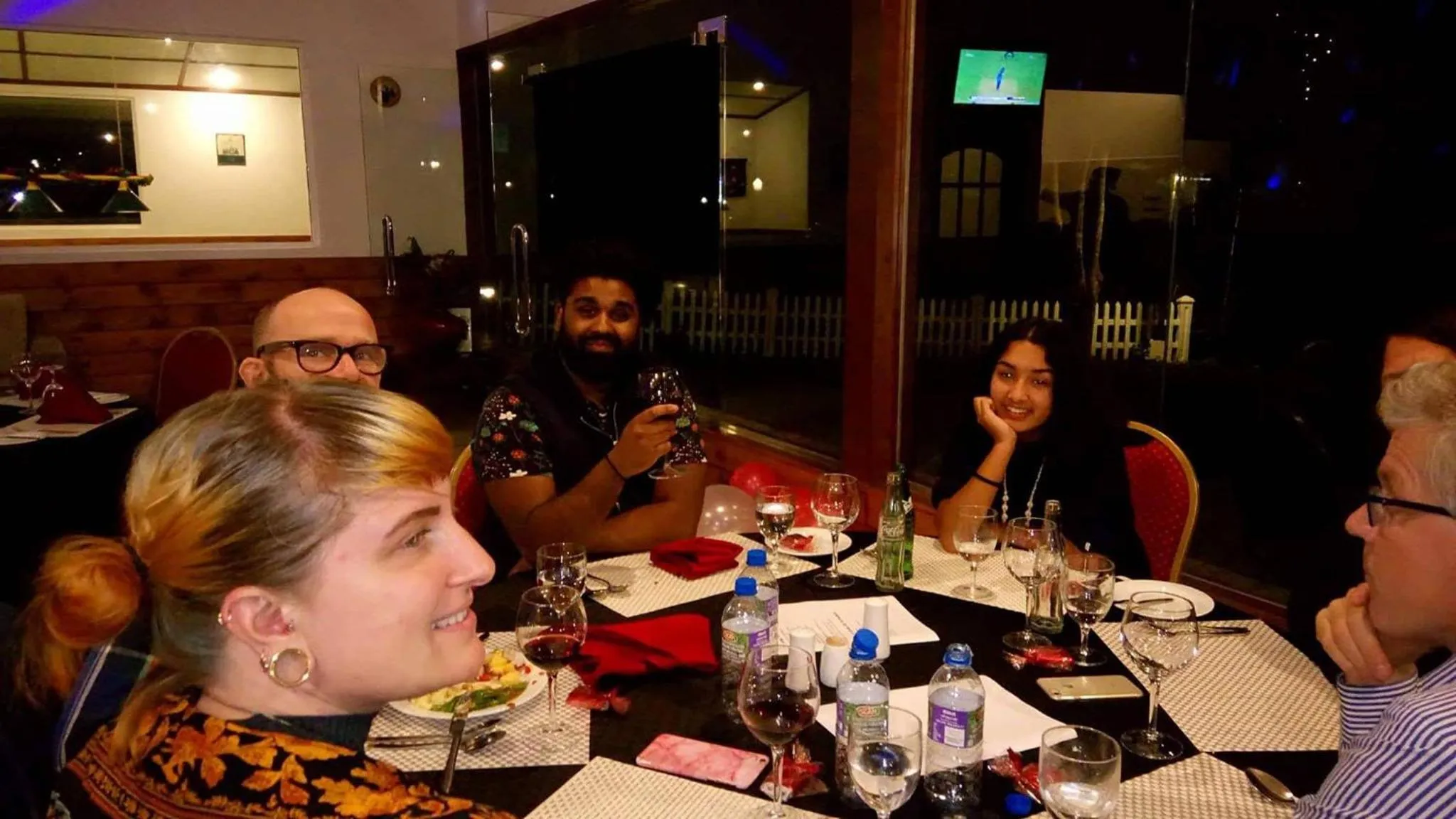 Restaurant/places to eat in Mirage Kings Cottage