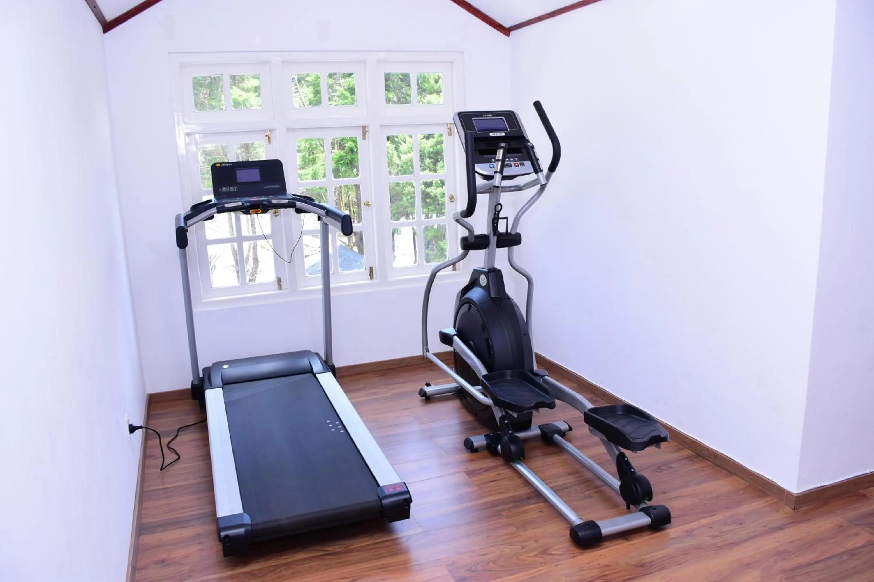 Fitness centre/facilities in Mirage Kings Cottage