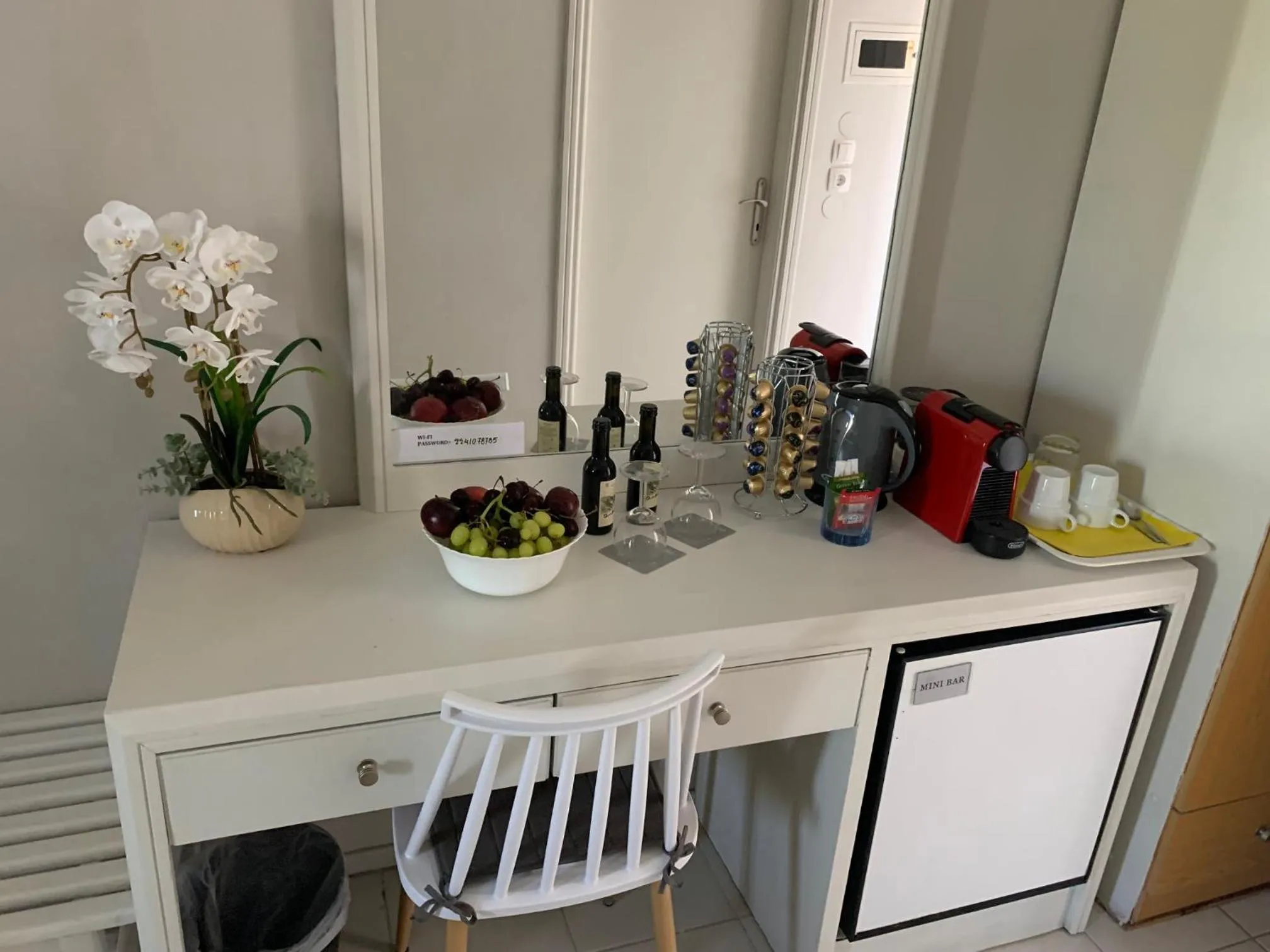 Alkyonides Boutique Hotel