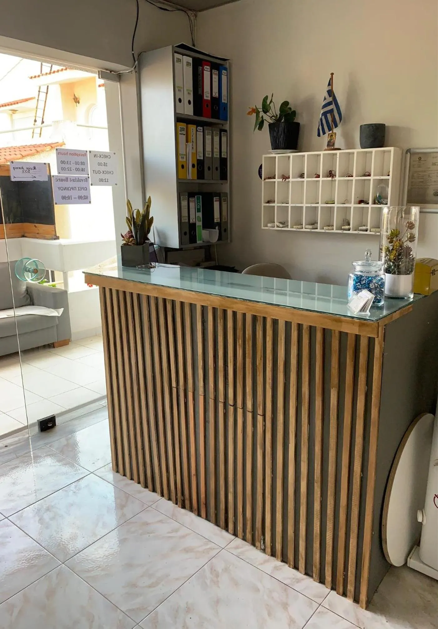 Alkyonides Boutique Hotel