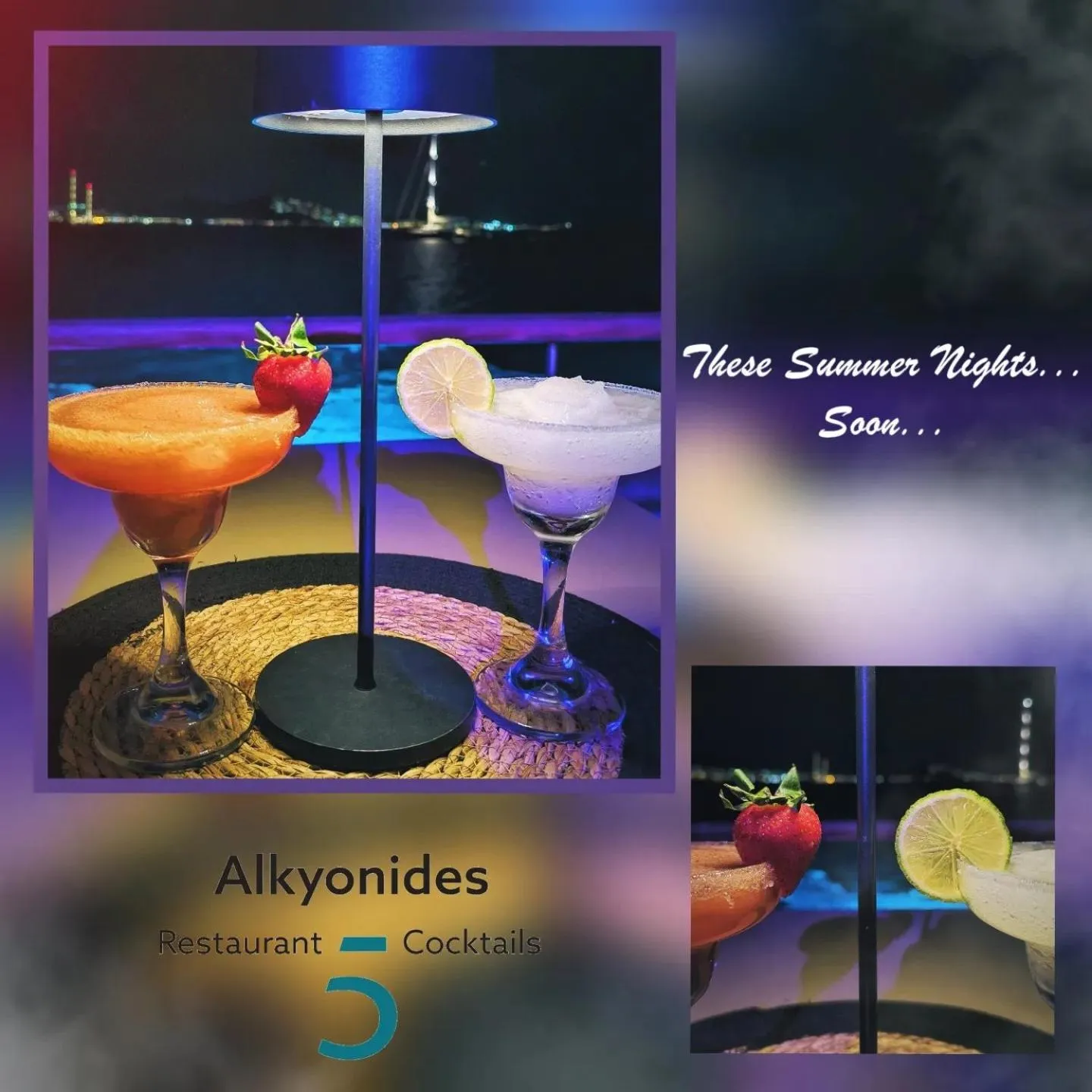 Restaurant/places to eat in Alkyonides Boutique Hotel