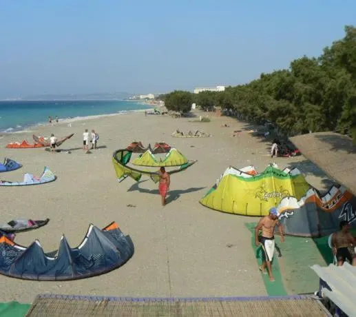 Beach in Alkyonides Boutique Hotel