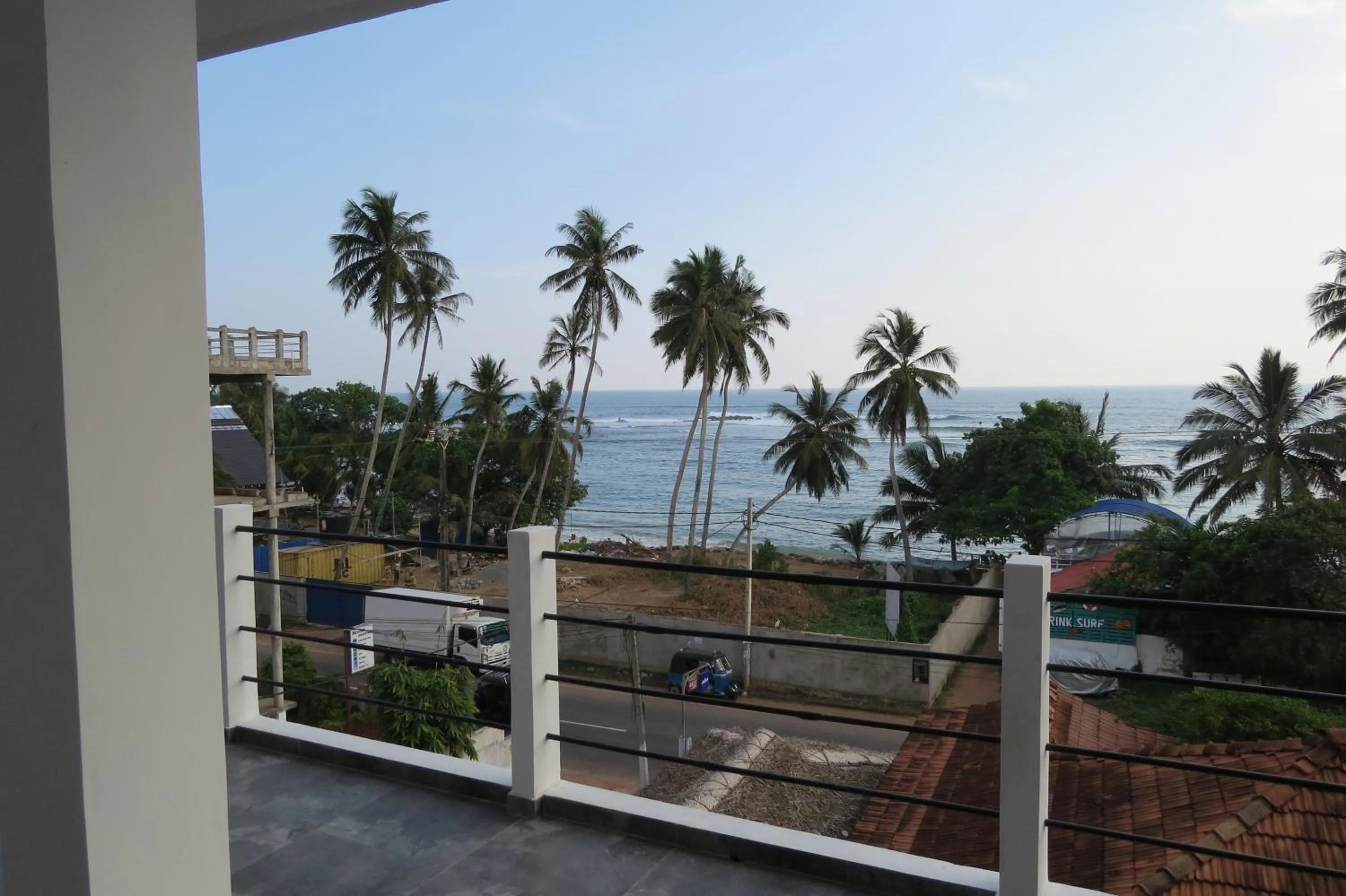 Sea view in Sailors Mirissa