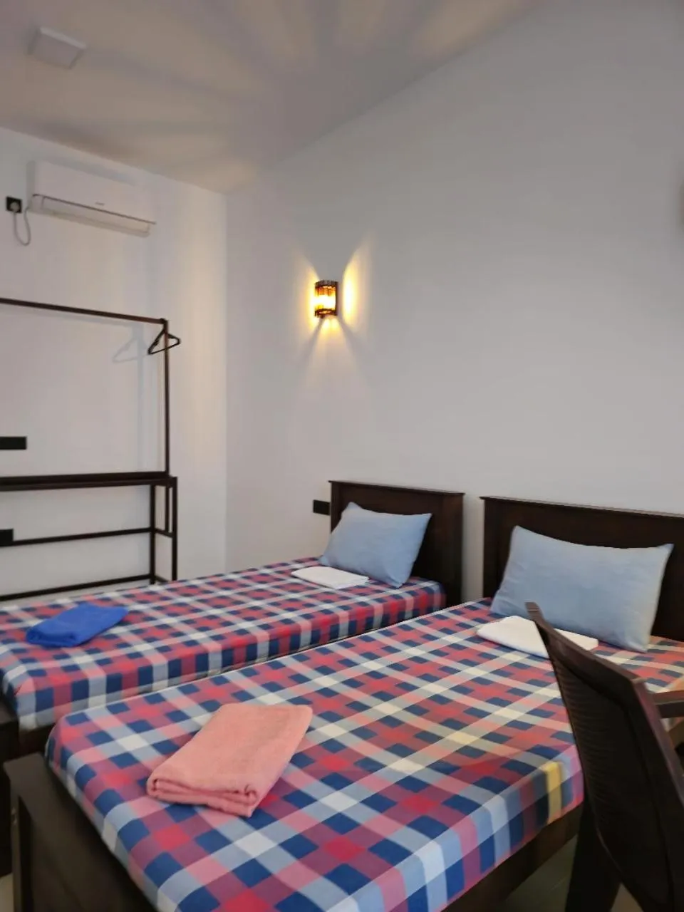 Bed in Sailors Mirissa