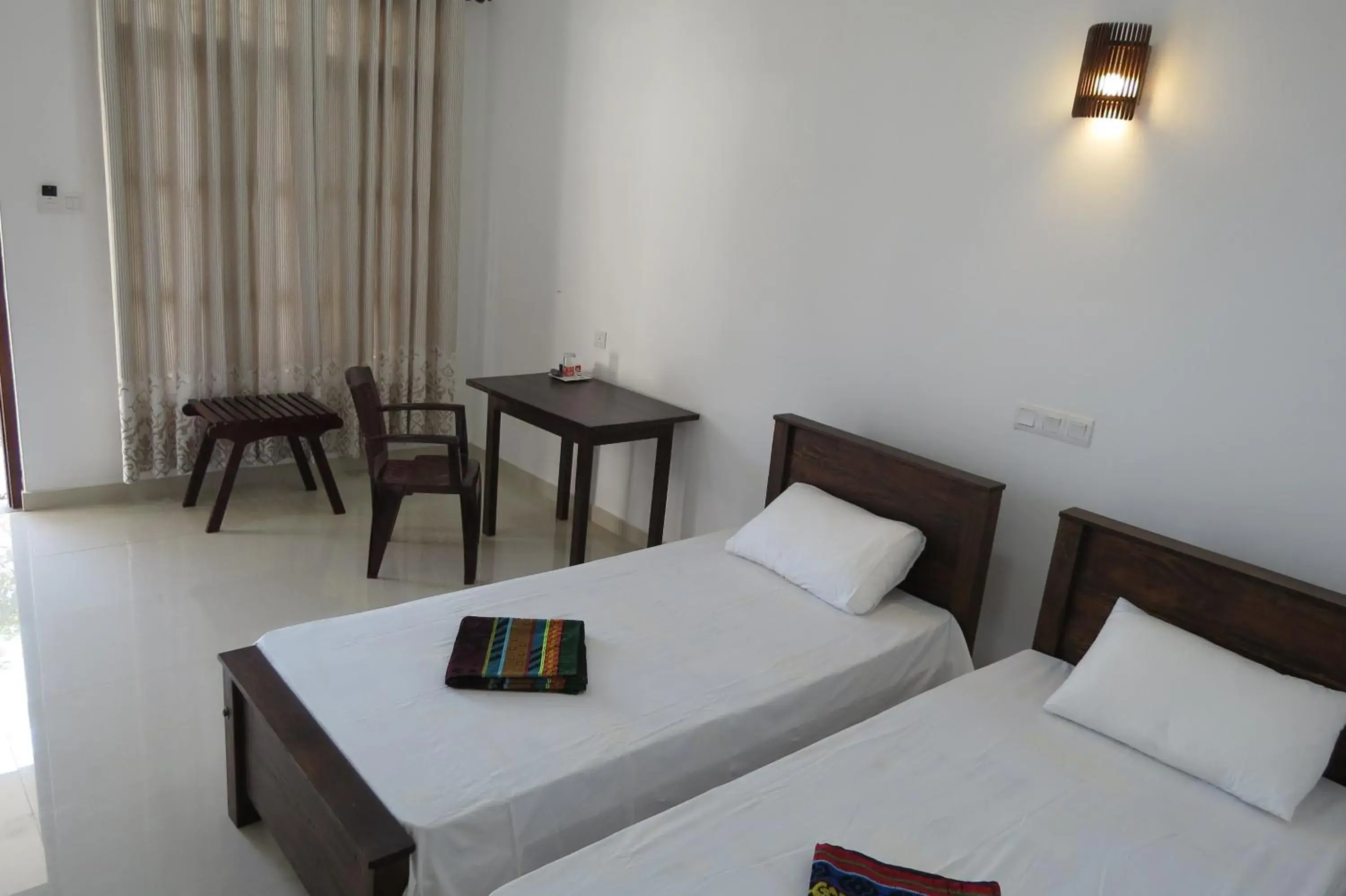 Deluxe Double or Twin Room - single occupancy in Sailors Mirissa Deluxe Double or Twin Room - single occupancy in Sailors Mirissa