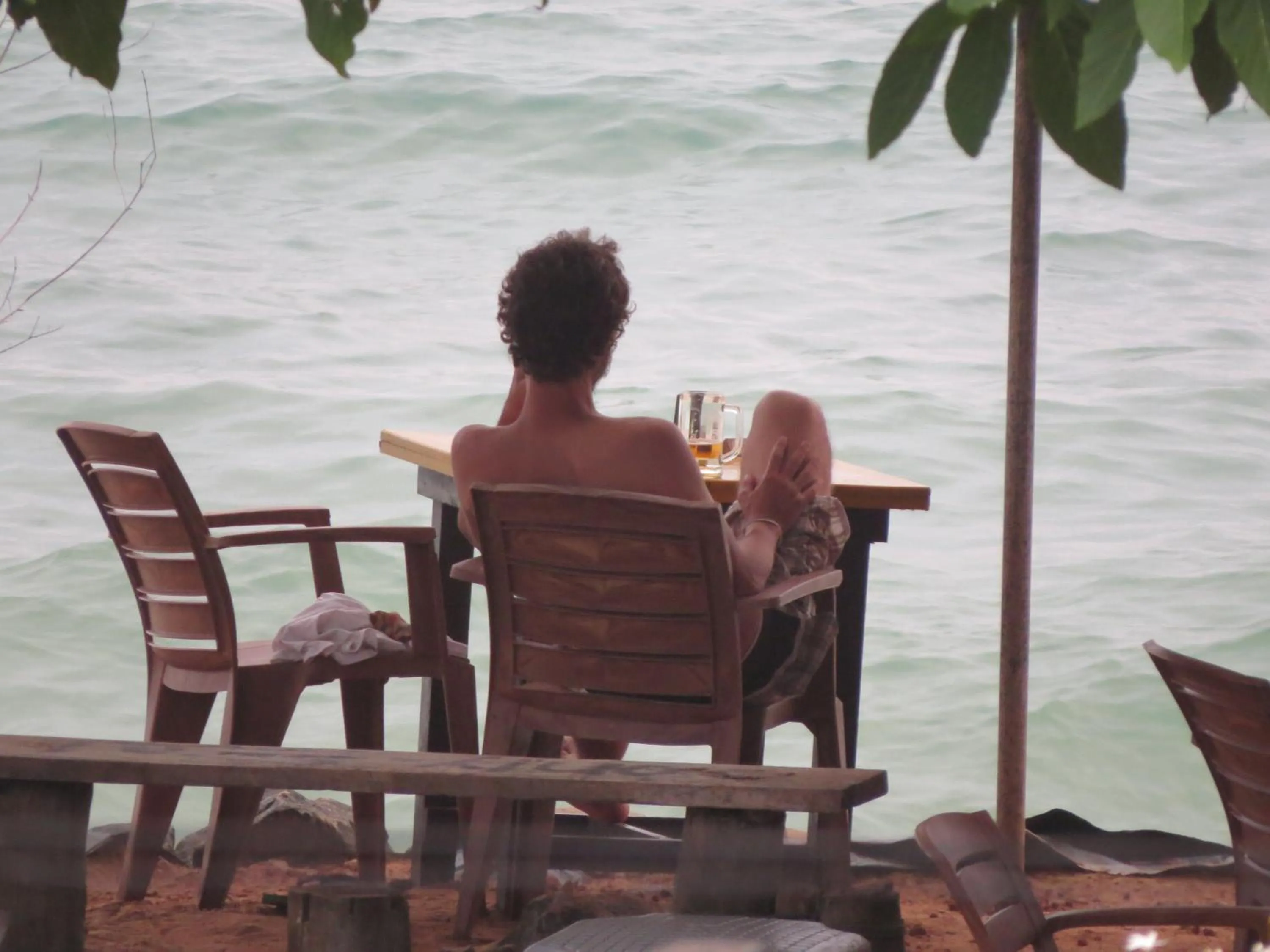 Neighbourhood in Sailors Mirissa