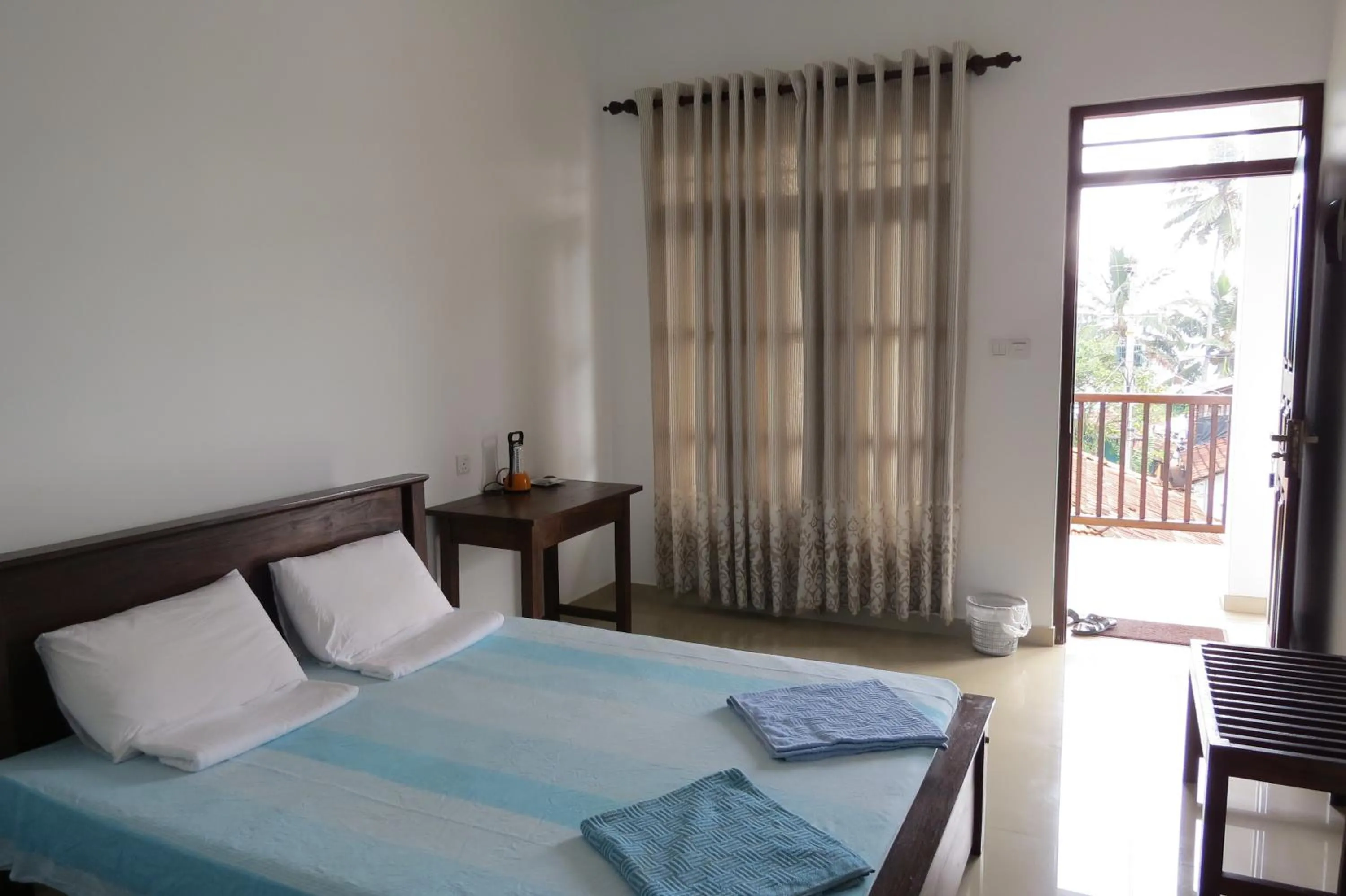 Bed in Sailors Mirissa