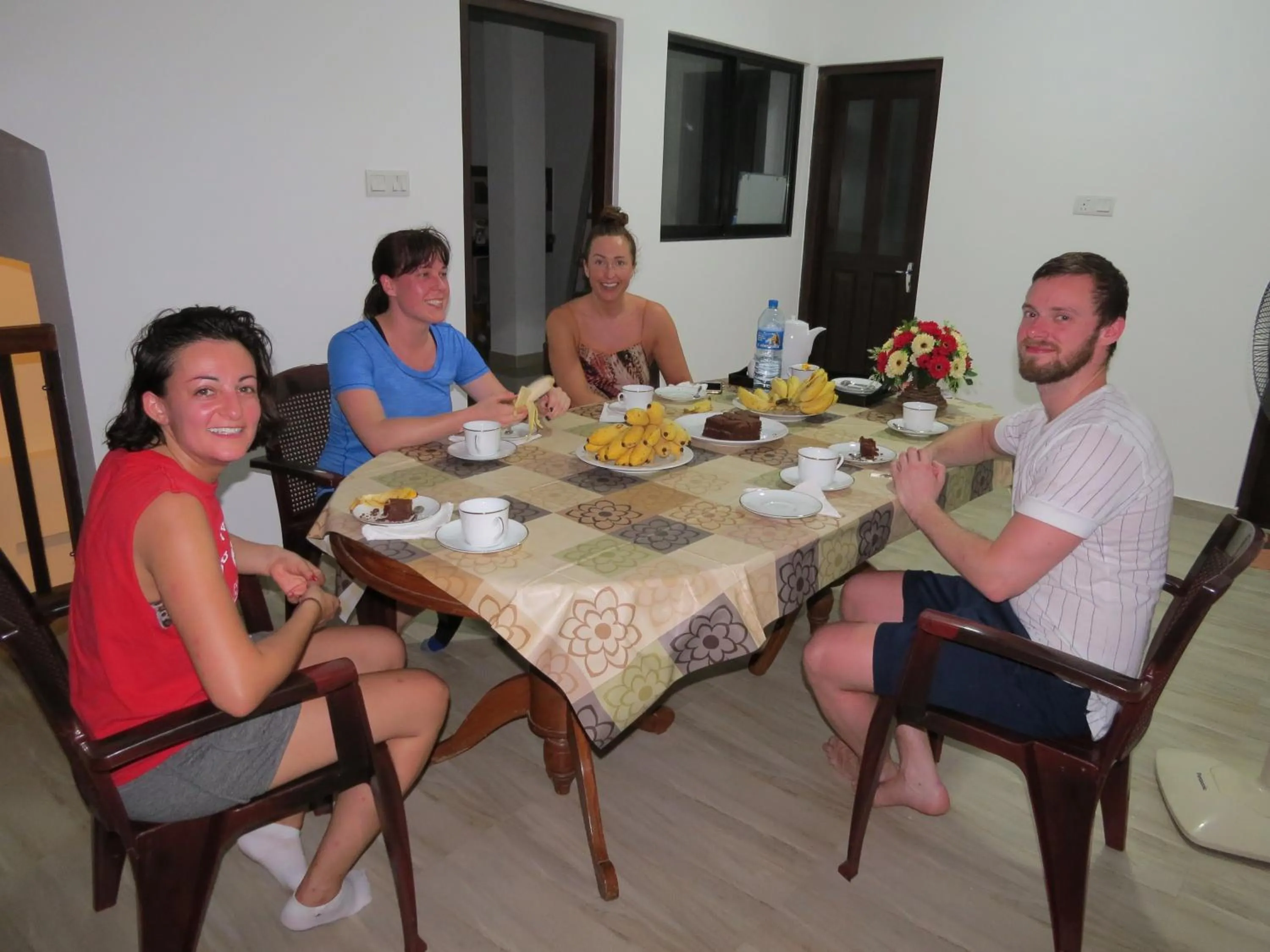 Lobby or reception in Sailors Mirissa