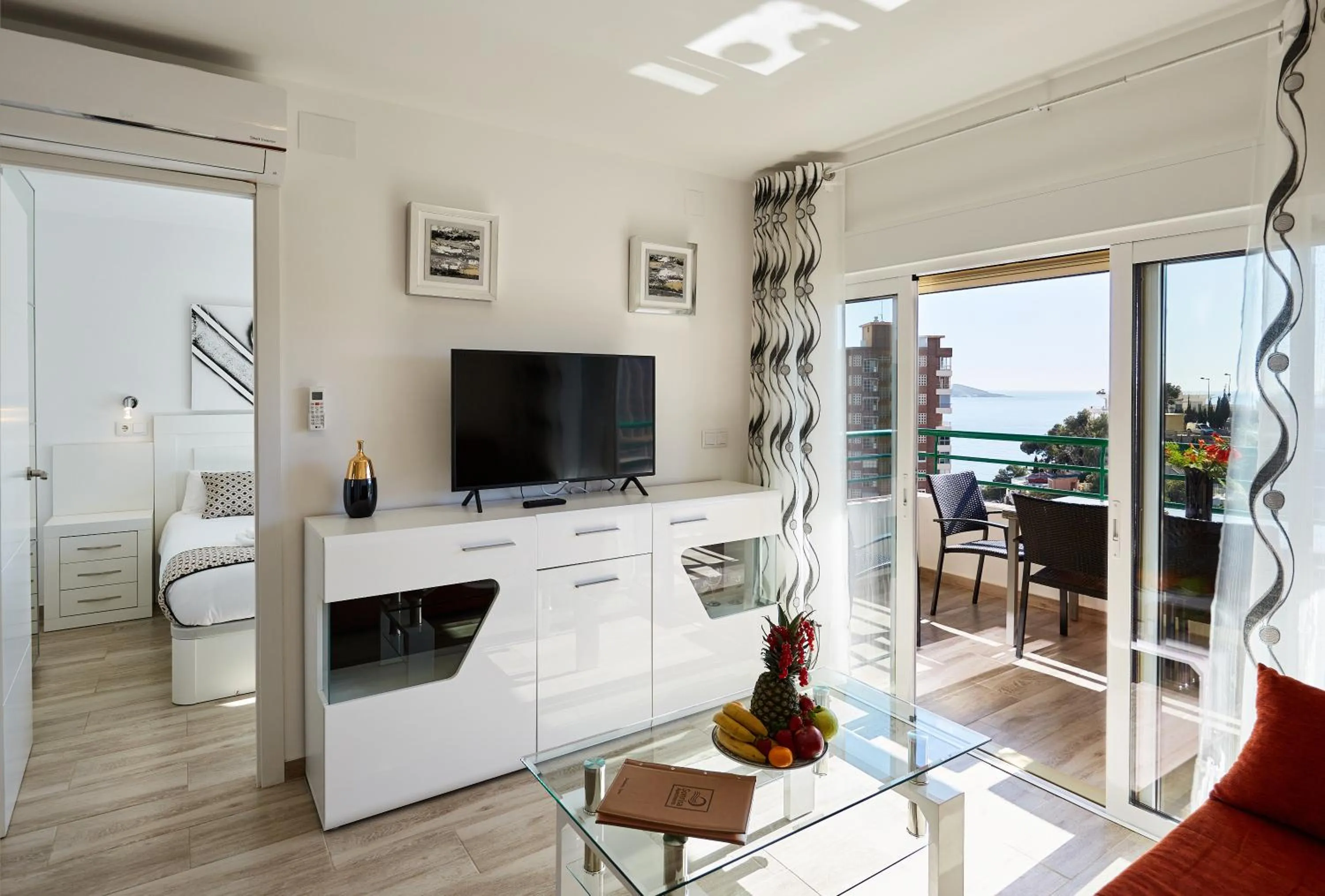 Photo of the whole room in Sonrisa Apartments