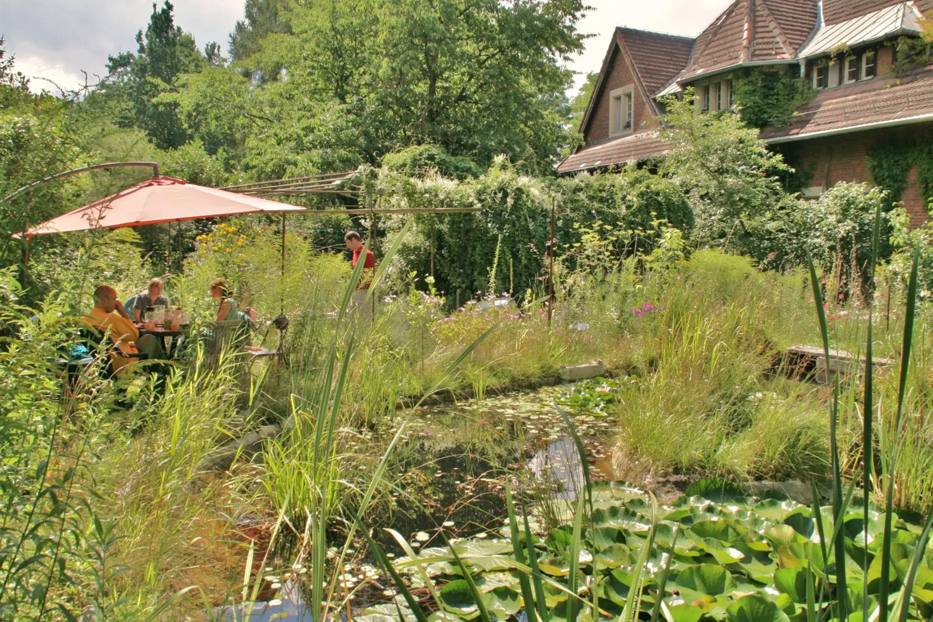 Villa-Hufeland Villa-Hufeland
