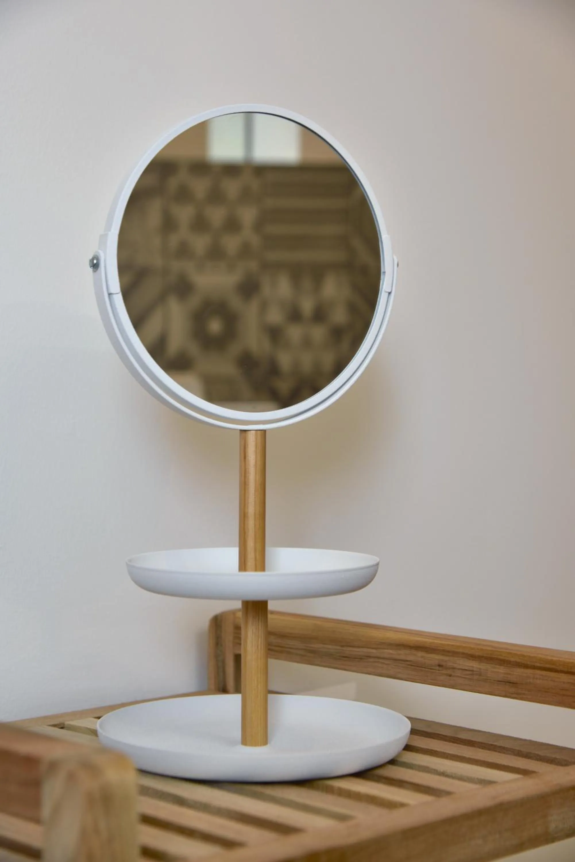 Decorative detail in LOFT Apartments