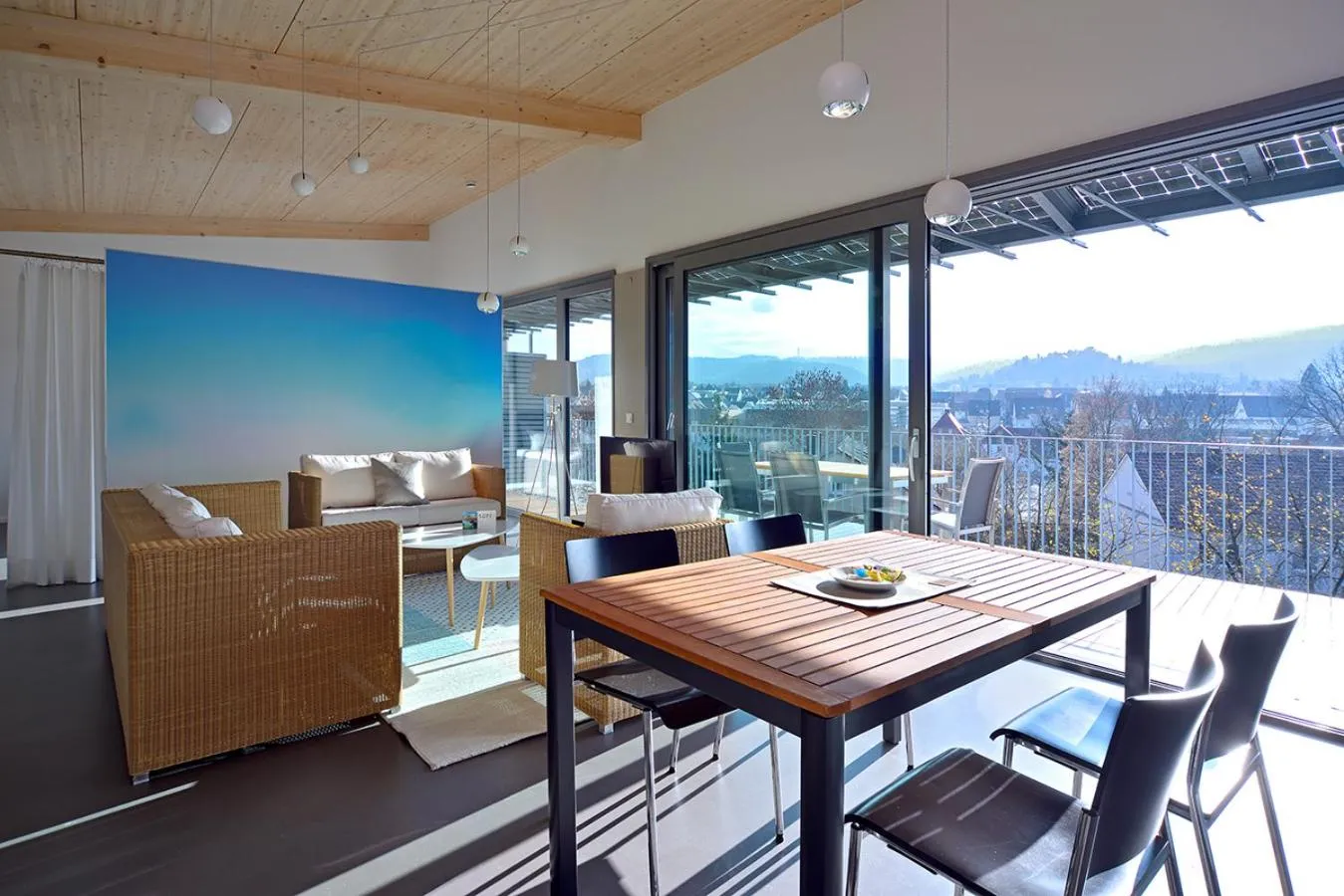 Photo of the whole room in LOFT Apartments