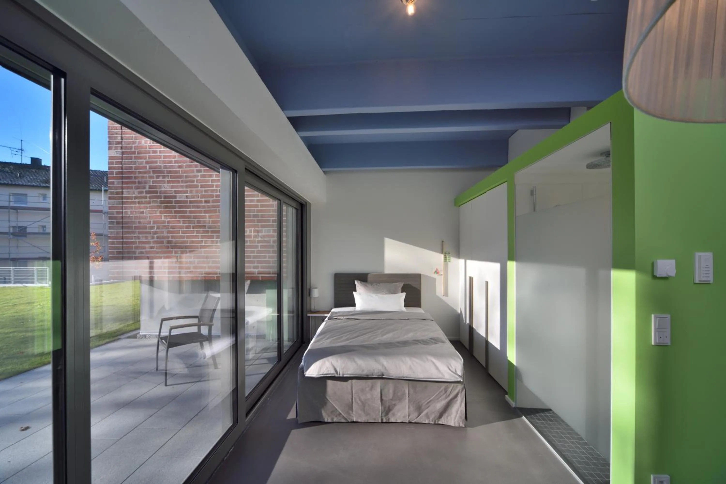 Photo of the whole room, Bed in LOFT Apartments