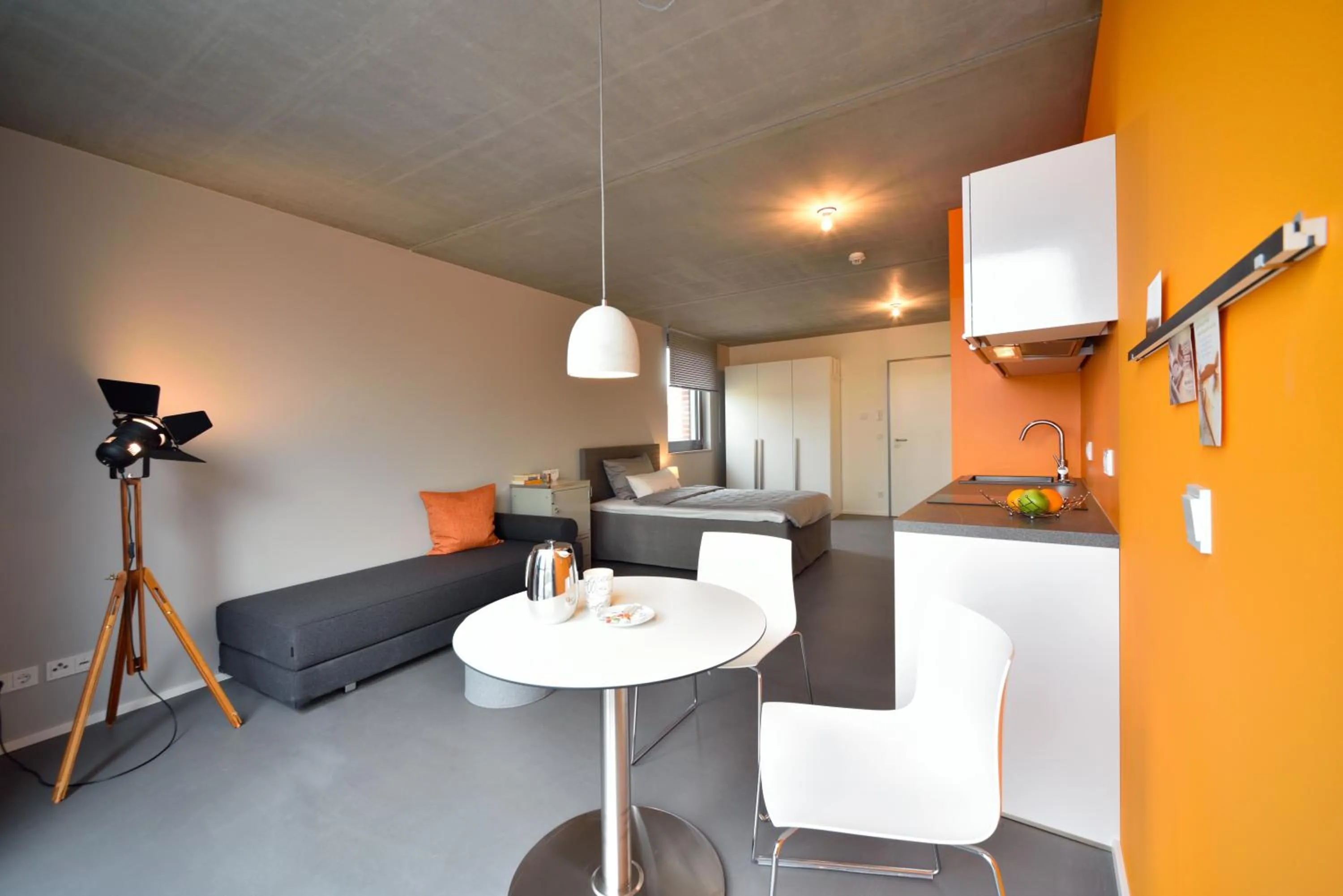 Photo of the whole room in LOFT Apartments