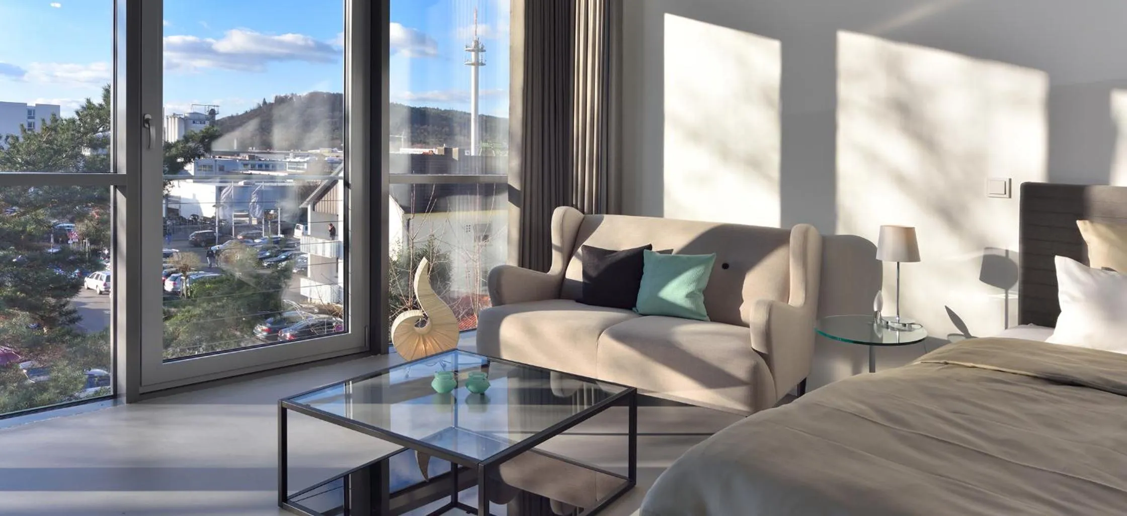 Photo of the whole room in LOFT Apartments