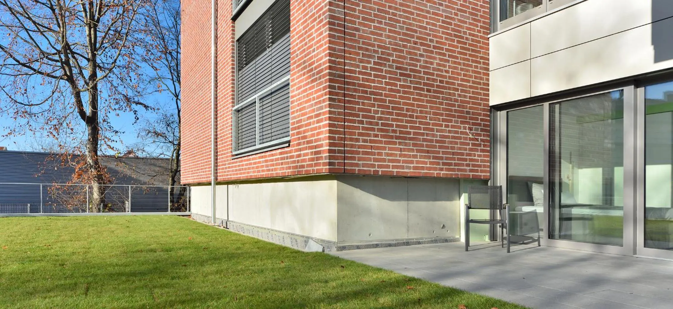 Balcony/Terrace in LOFT Apartments