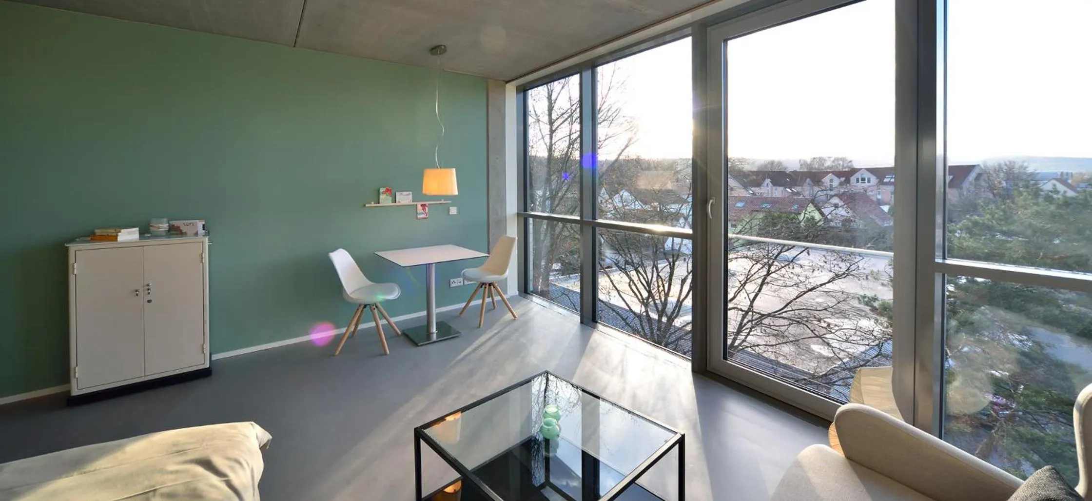 Photo of the whole room in LOFT Apartments