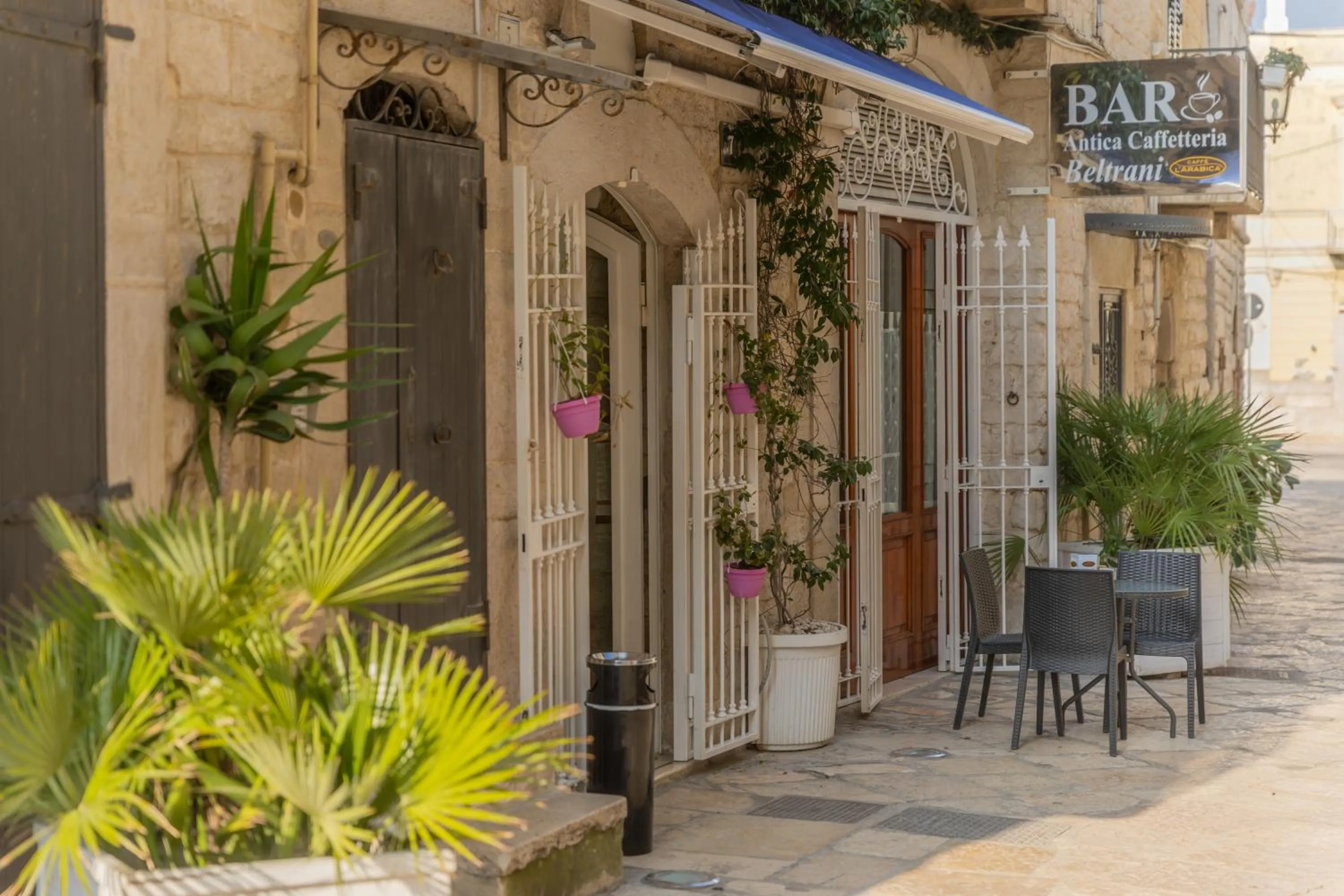 Breakfast in Casa Romito