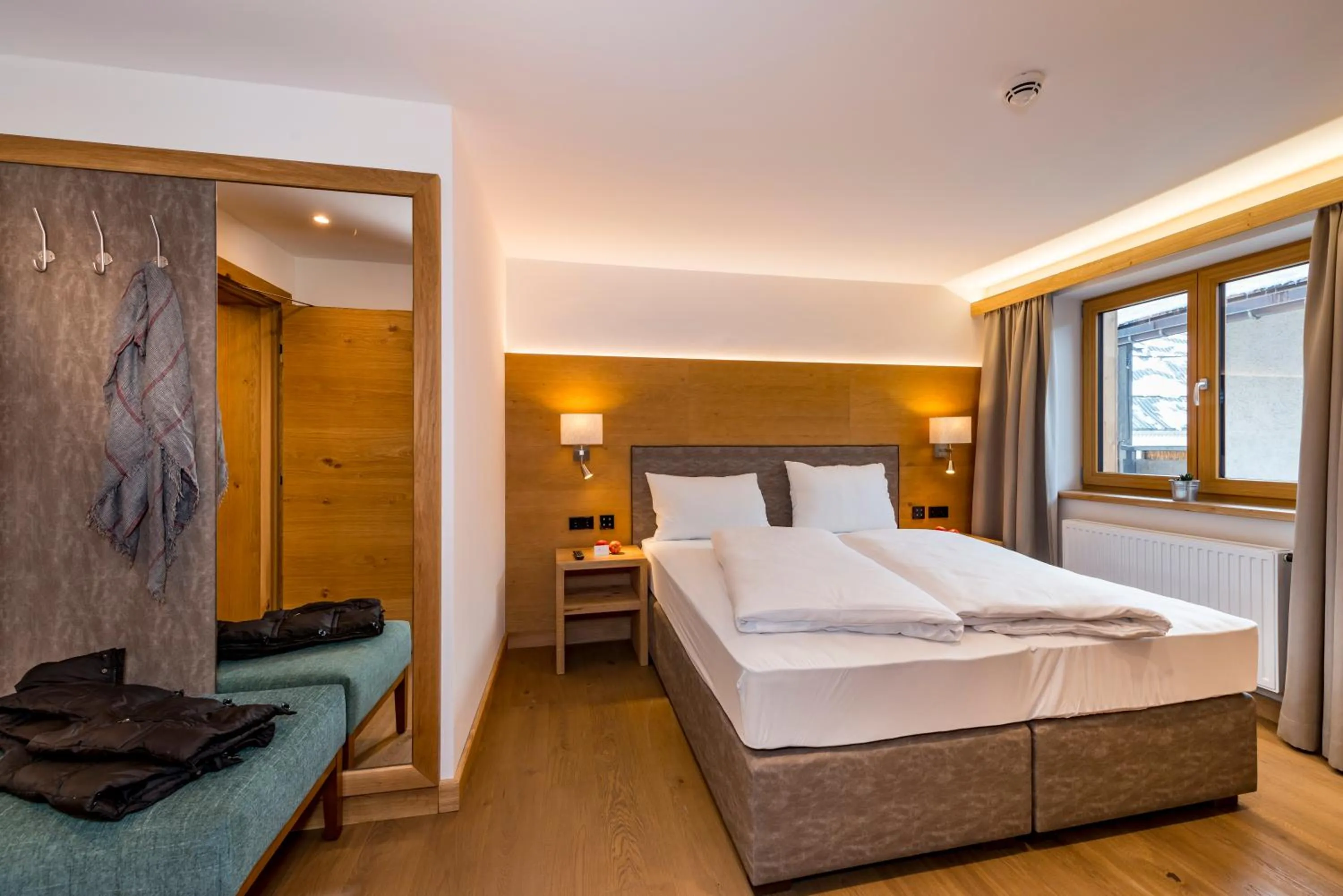 Bedroom, Bed in Tiroler Weinstube