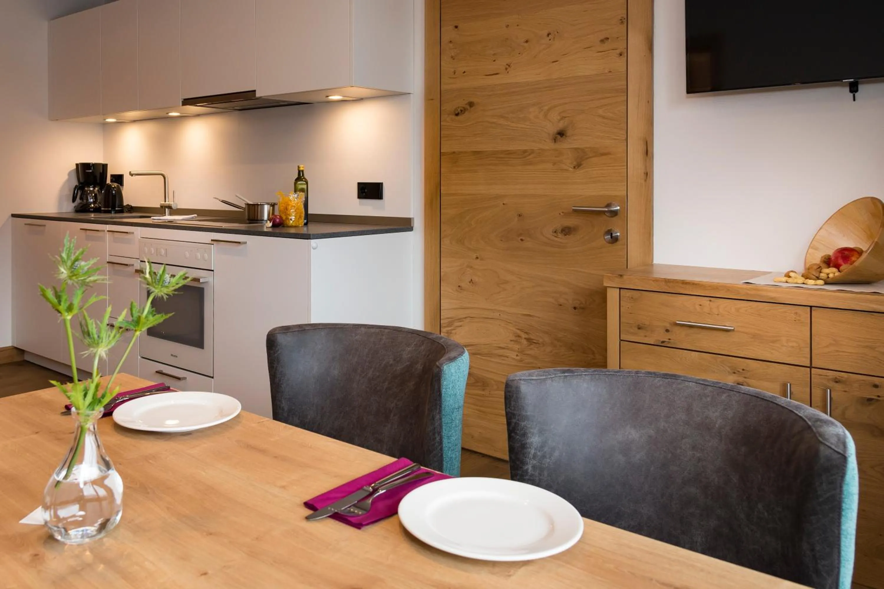 BBQ facilities in Tiroler Weinstube