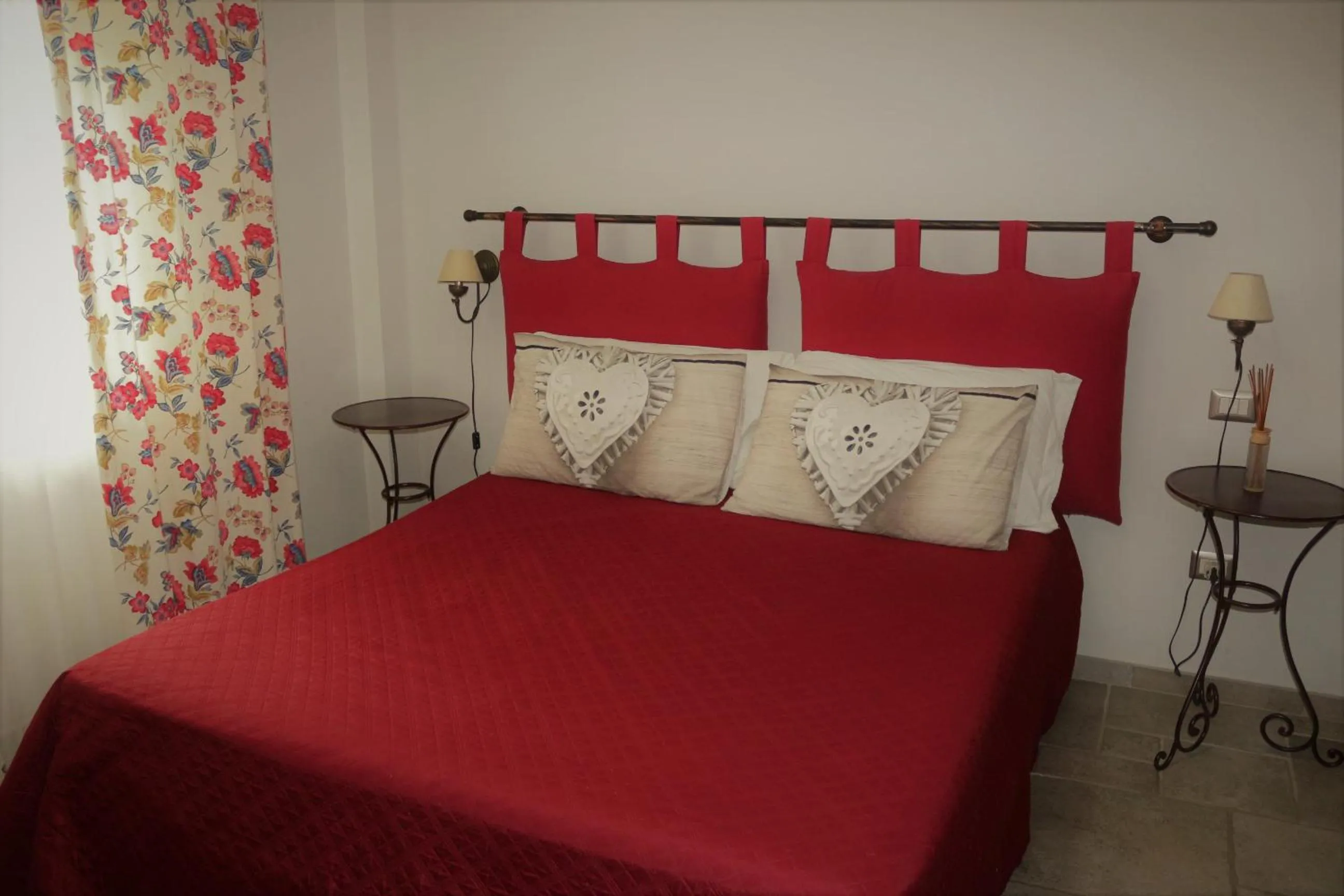 Bed in La Selva Incantata