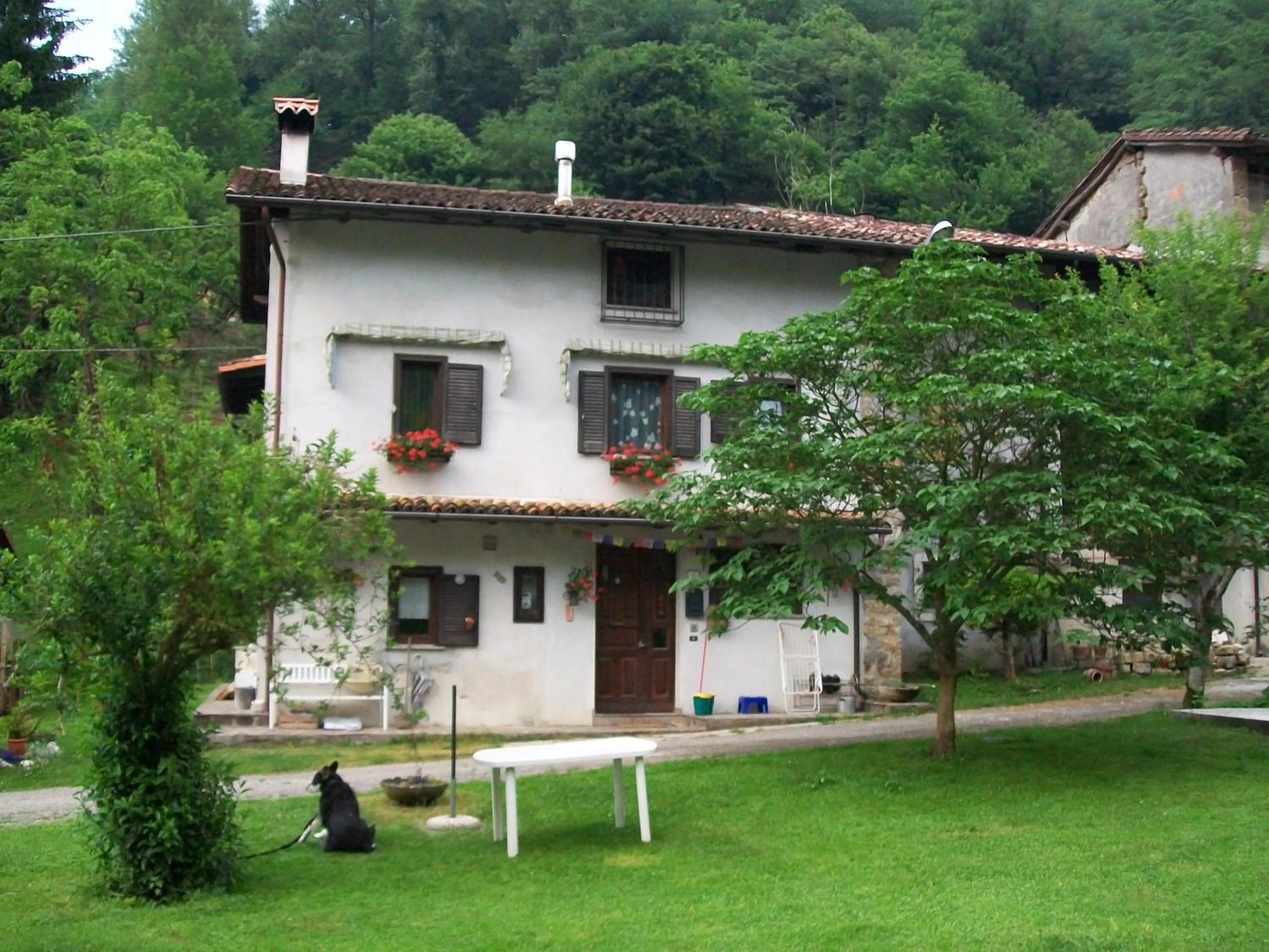 Property building in B&B IN FATTORIA