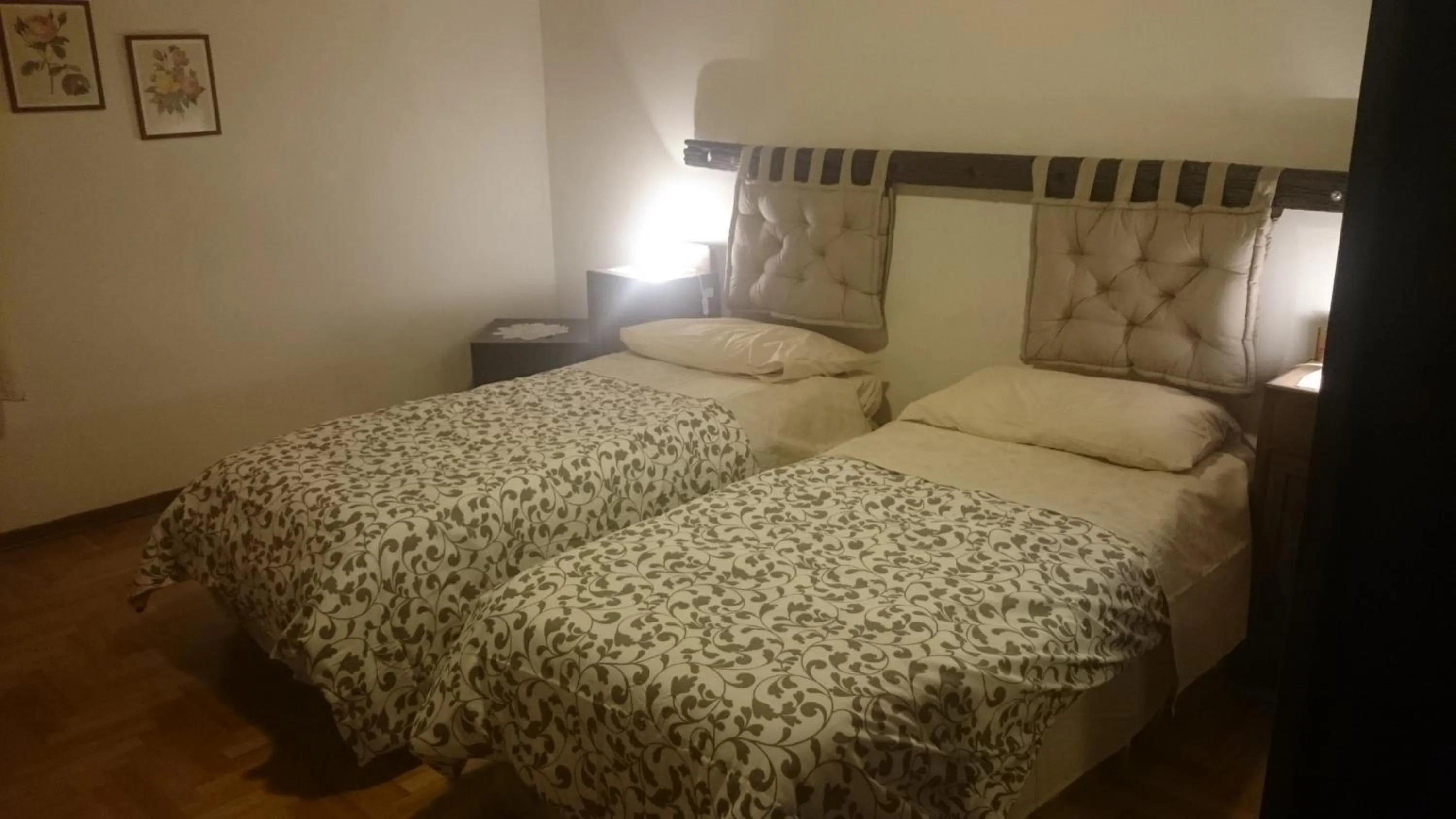 Bed in B&B IN FATTORIA