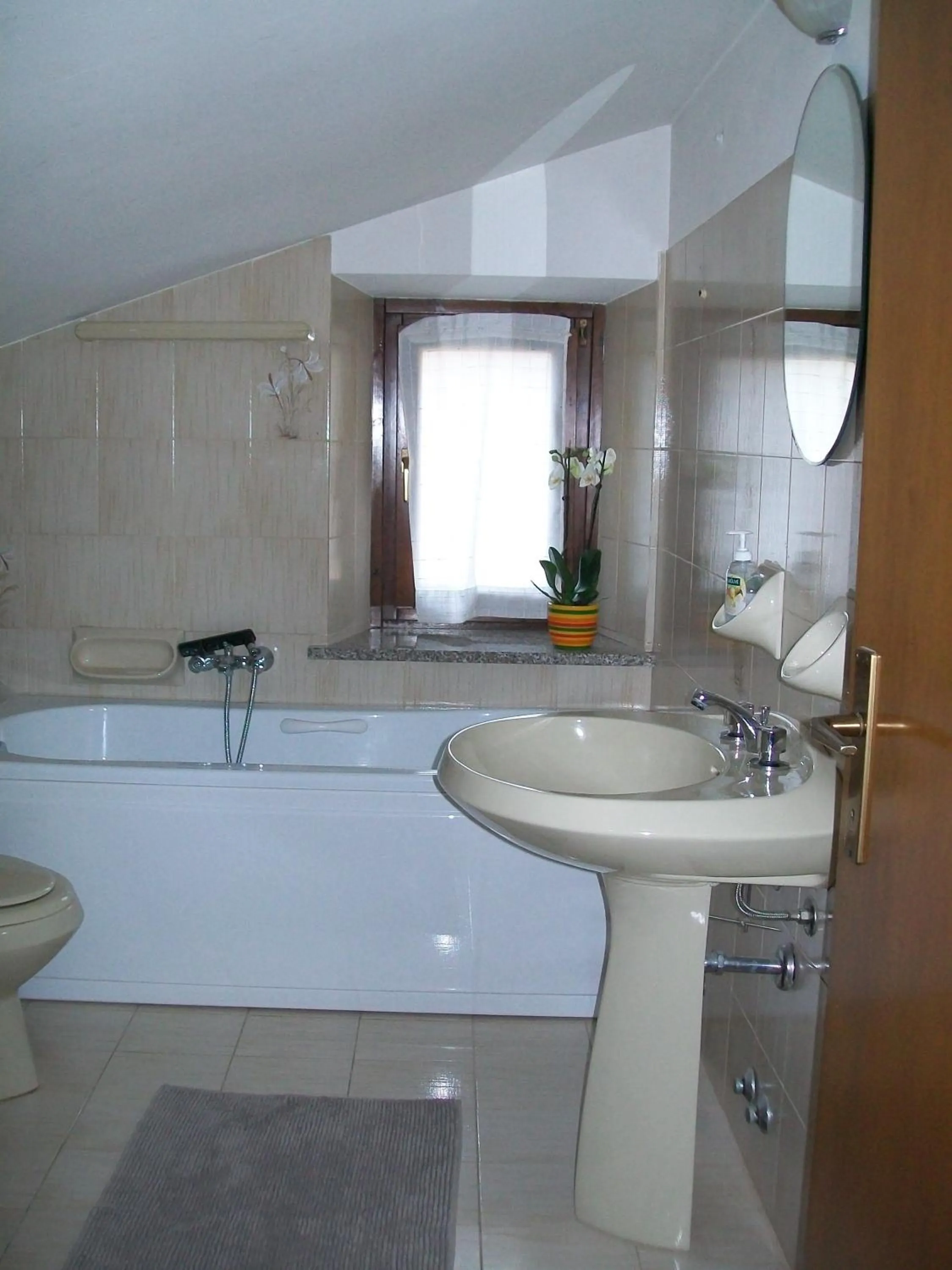 Bathroom in B&B IN FATTORIA