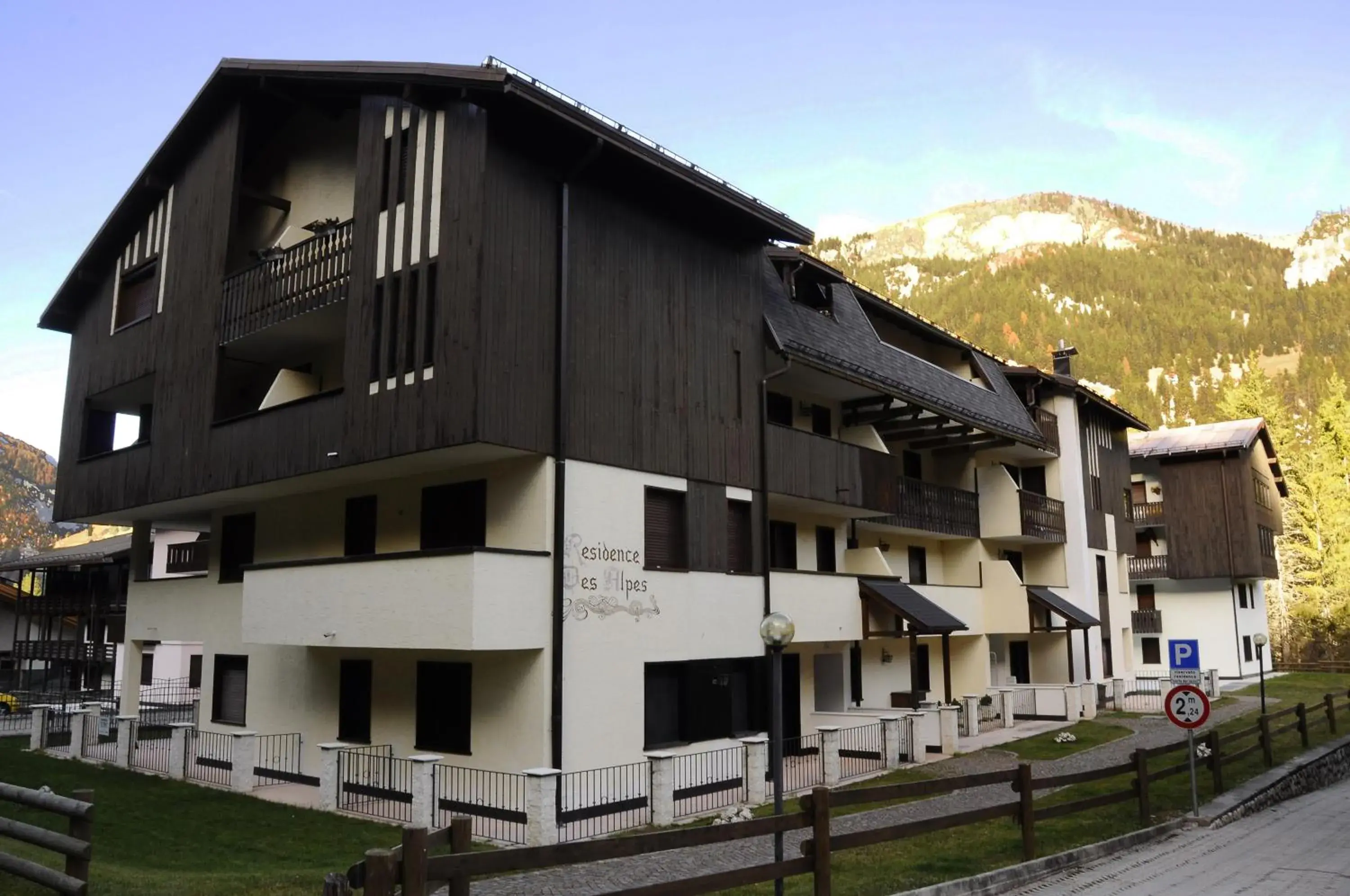 Appartamento Esprit Des Alpes Appartamento Esprit Des Alpes